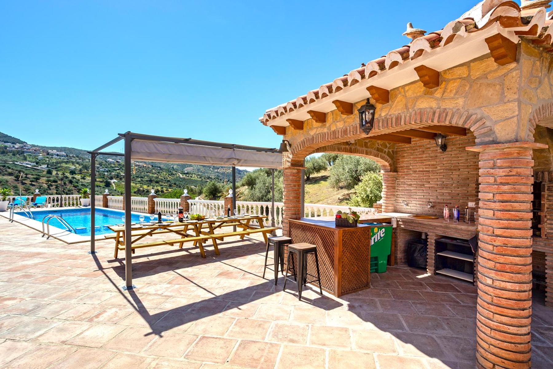 Casa Los Cortijillos