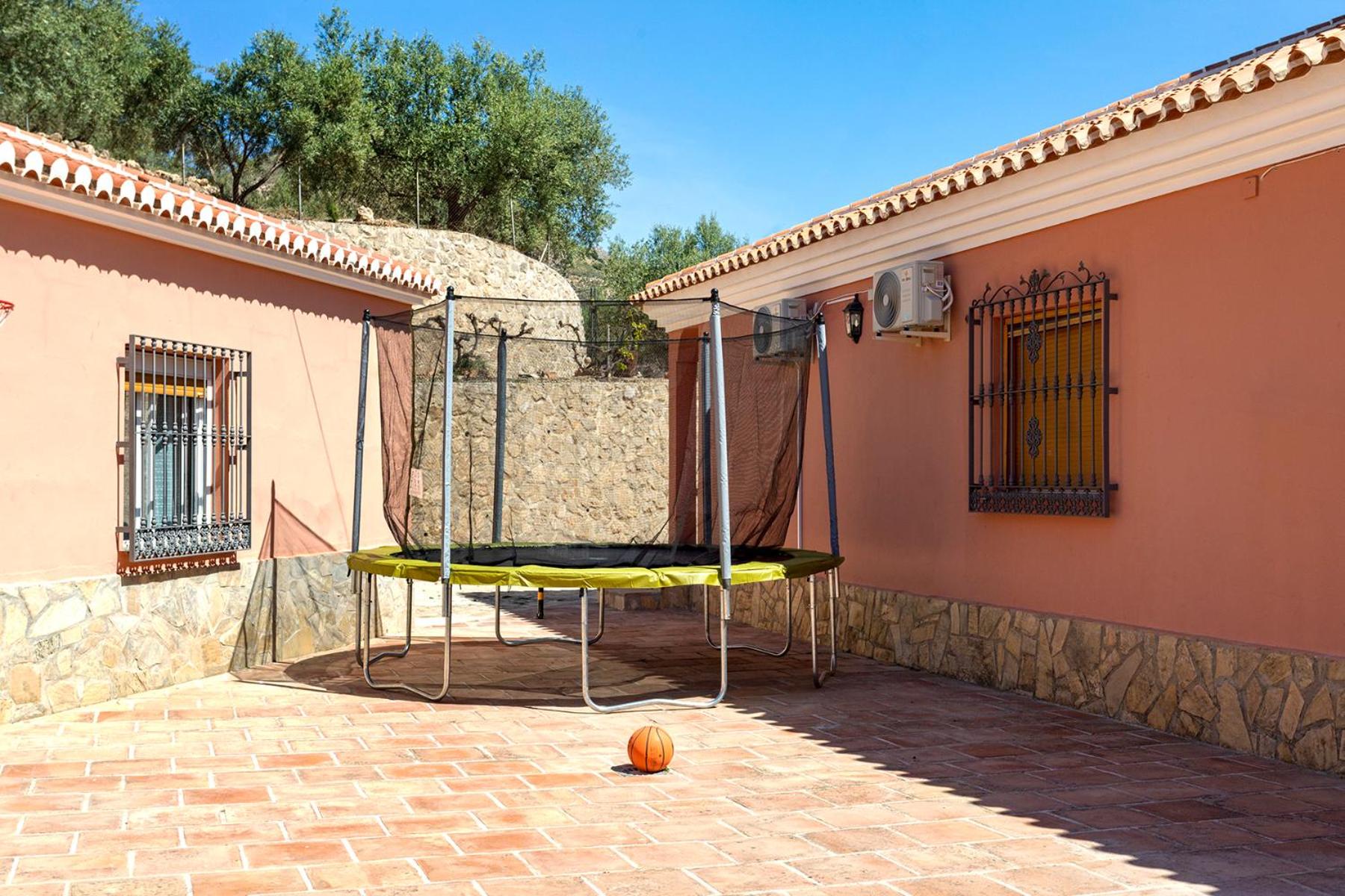 Casa Los Cortijillos