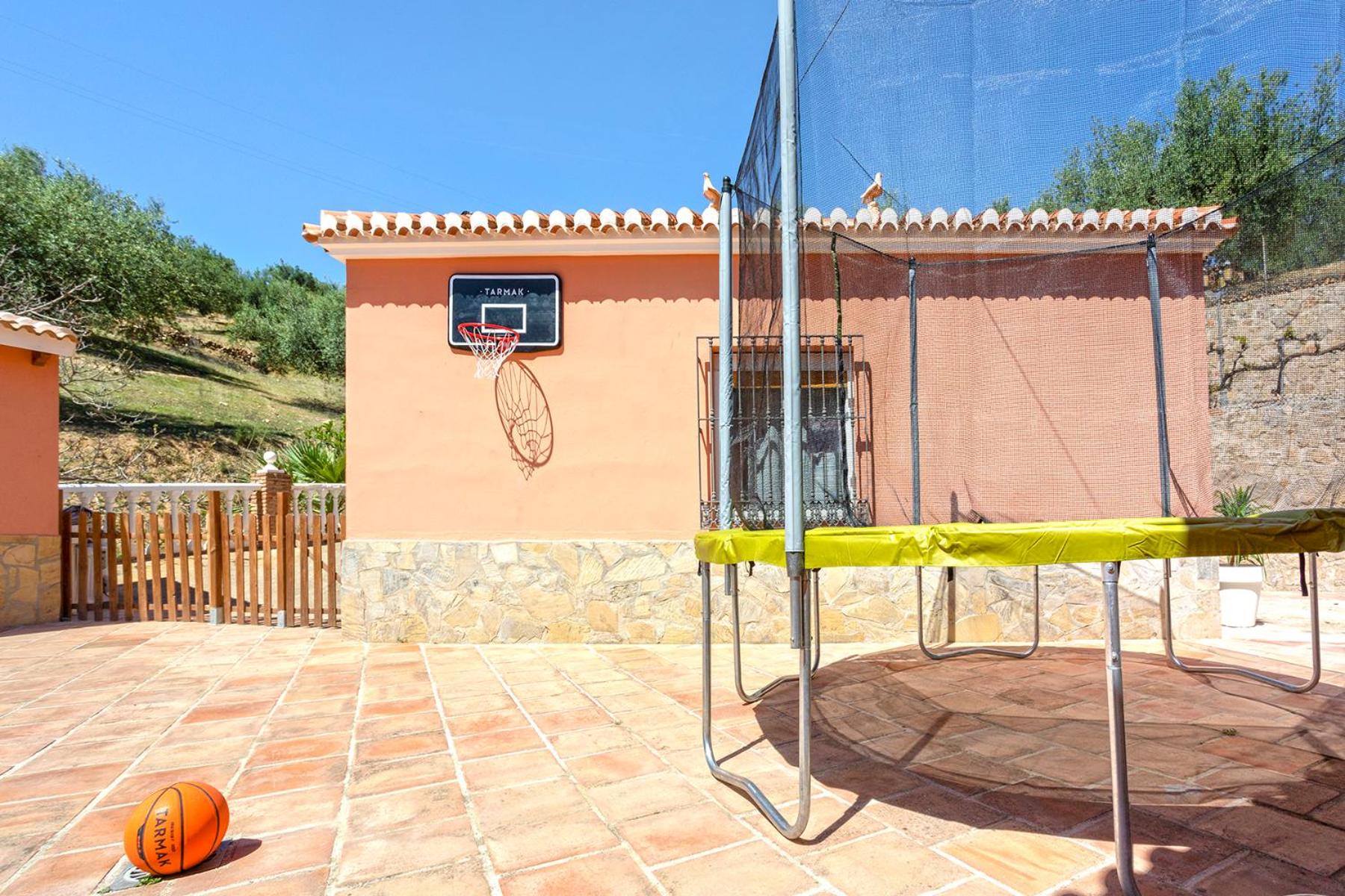 Casa Los Cortijillos