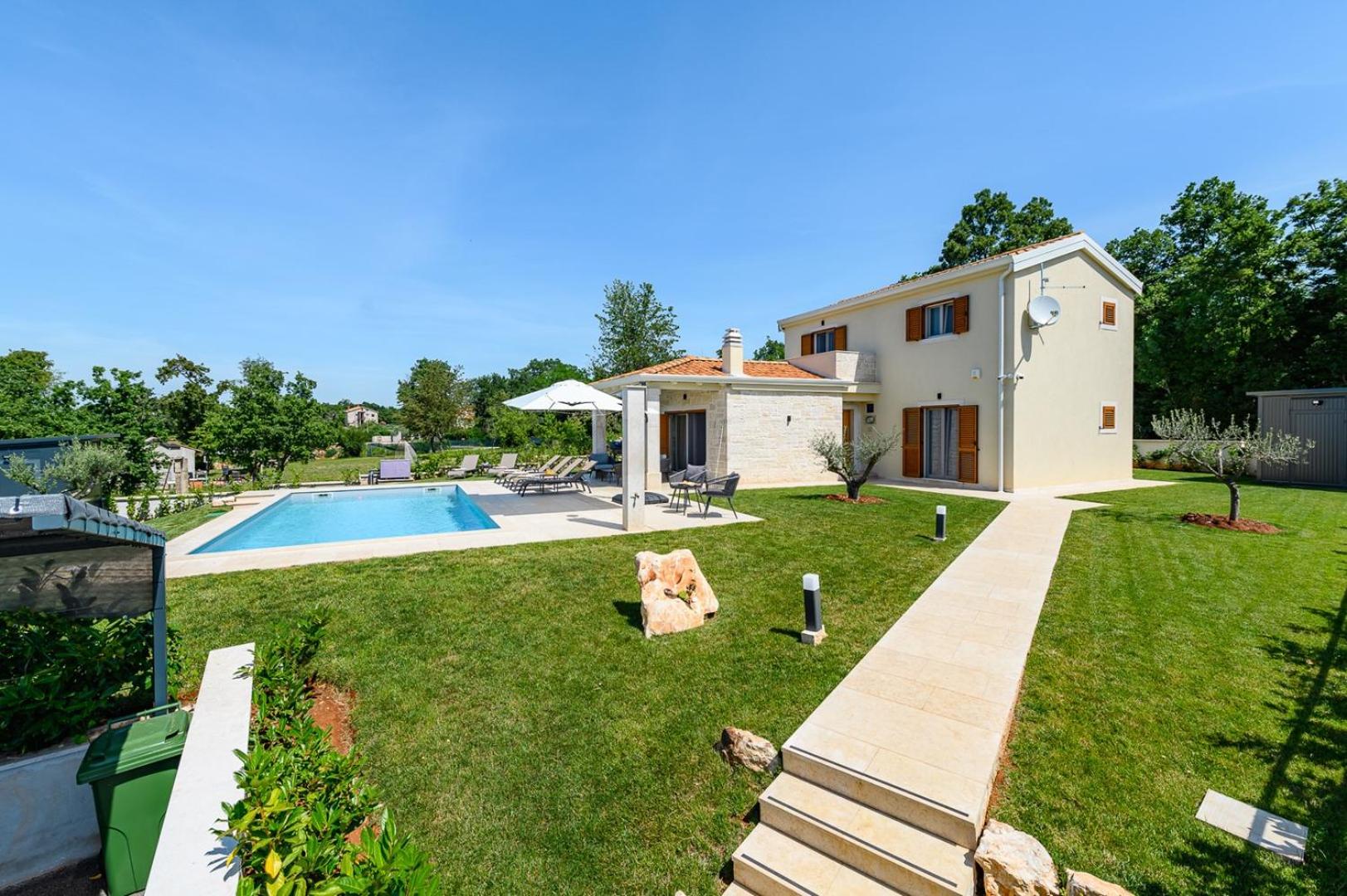 Villa Oliva Muntrilj
