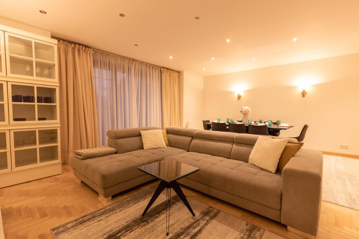 Basha Apartment PREMIUM Sopot 1