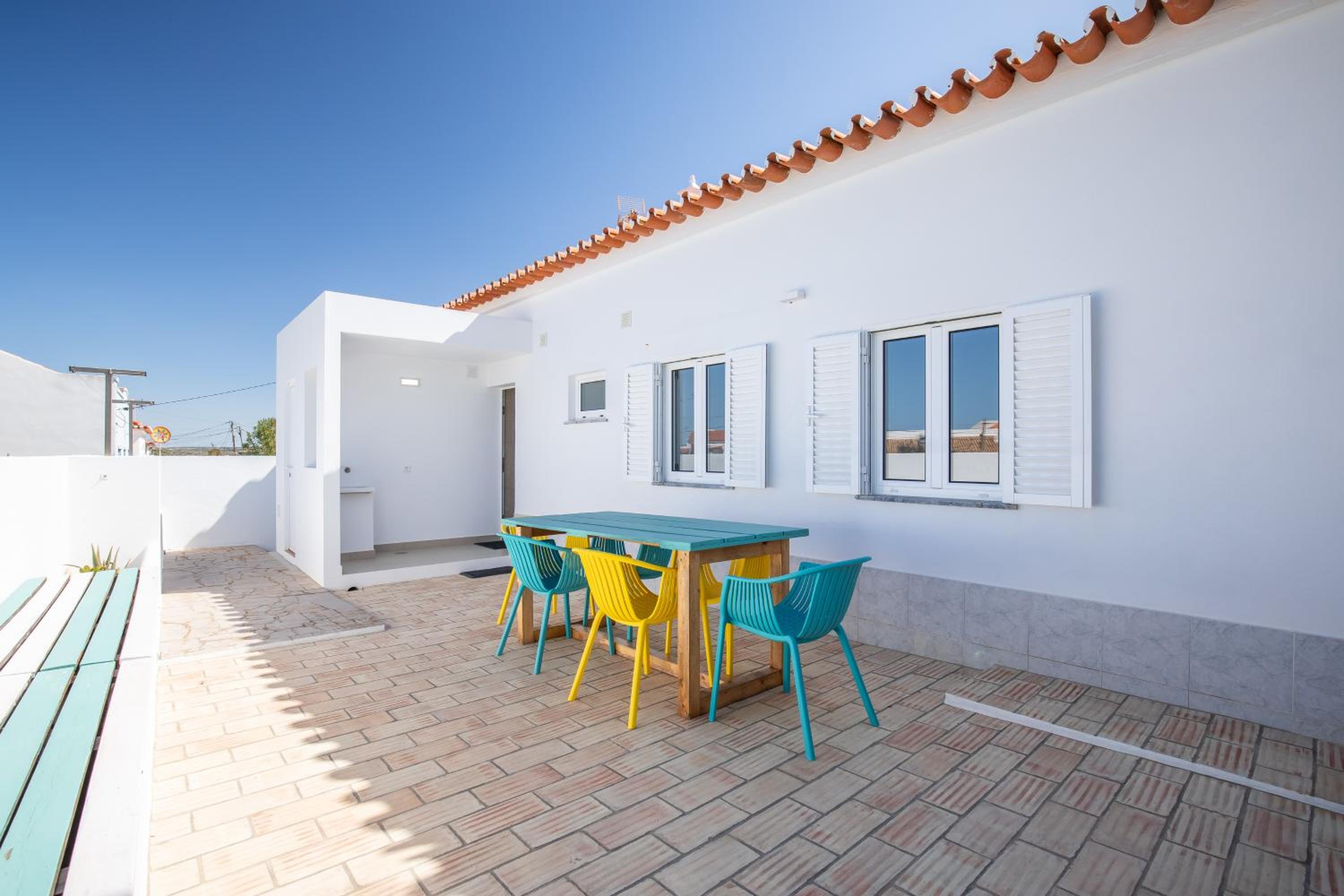 Casa 7 Gerações view 2