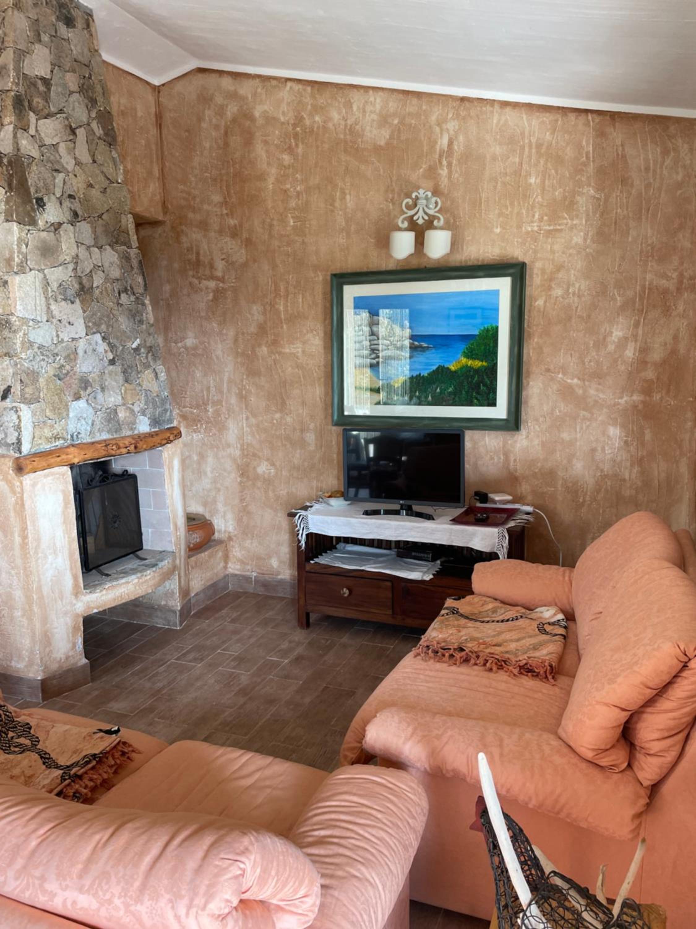 Villa Rocce Rosse view 4
