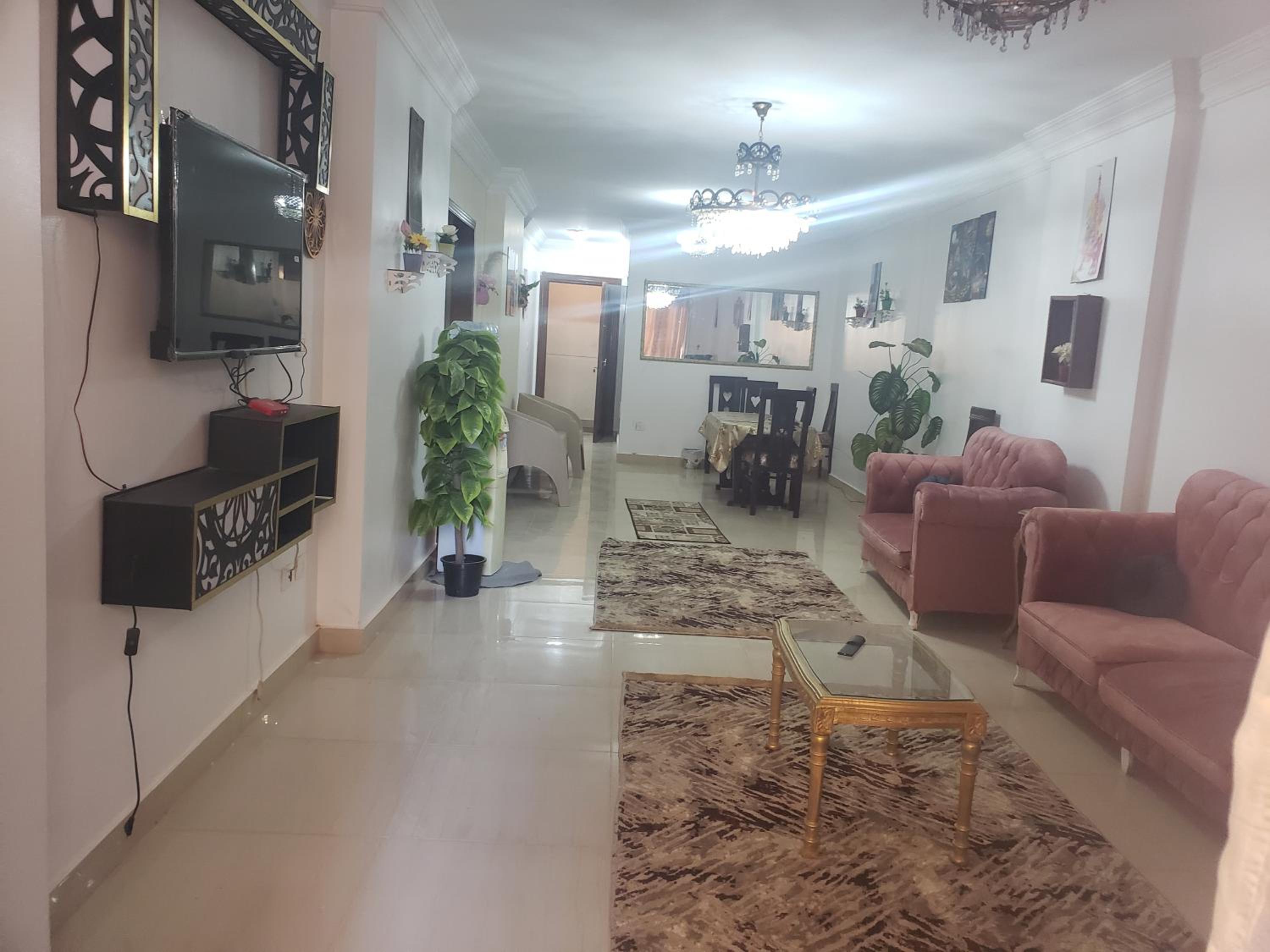 Partial Seaview apartment