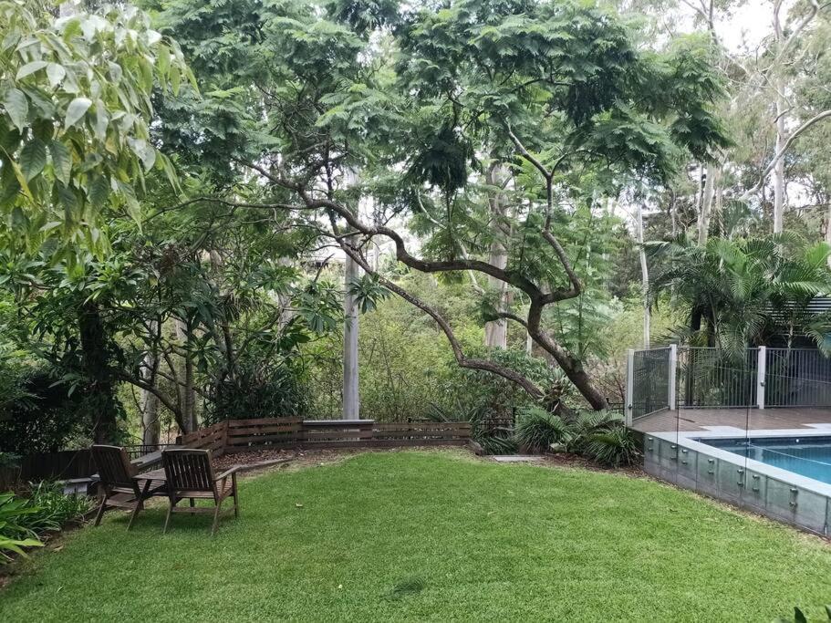 Adorable Private 2 bedroom Guest Suite + pool
