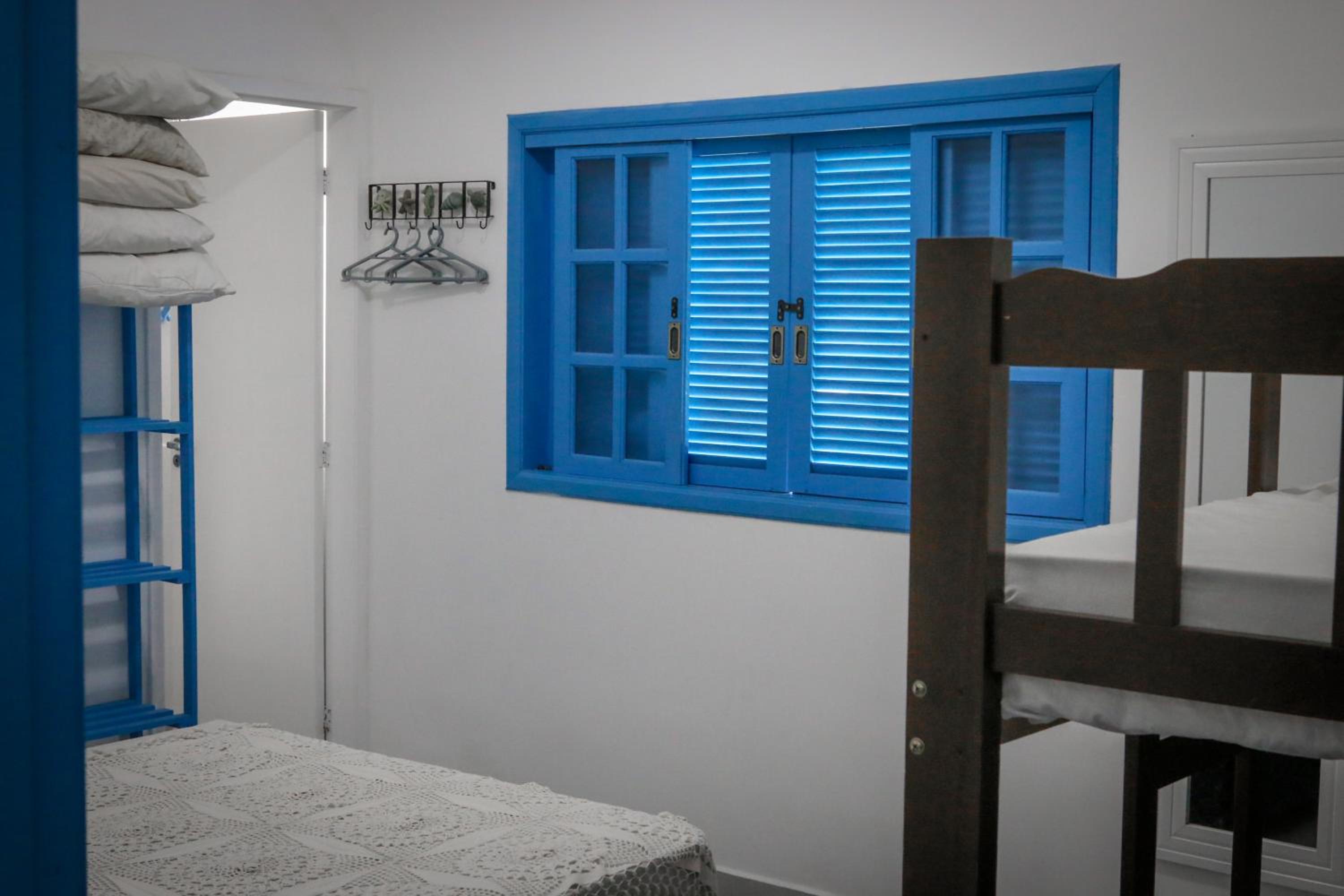 Pé na Areia - Casa para temporada