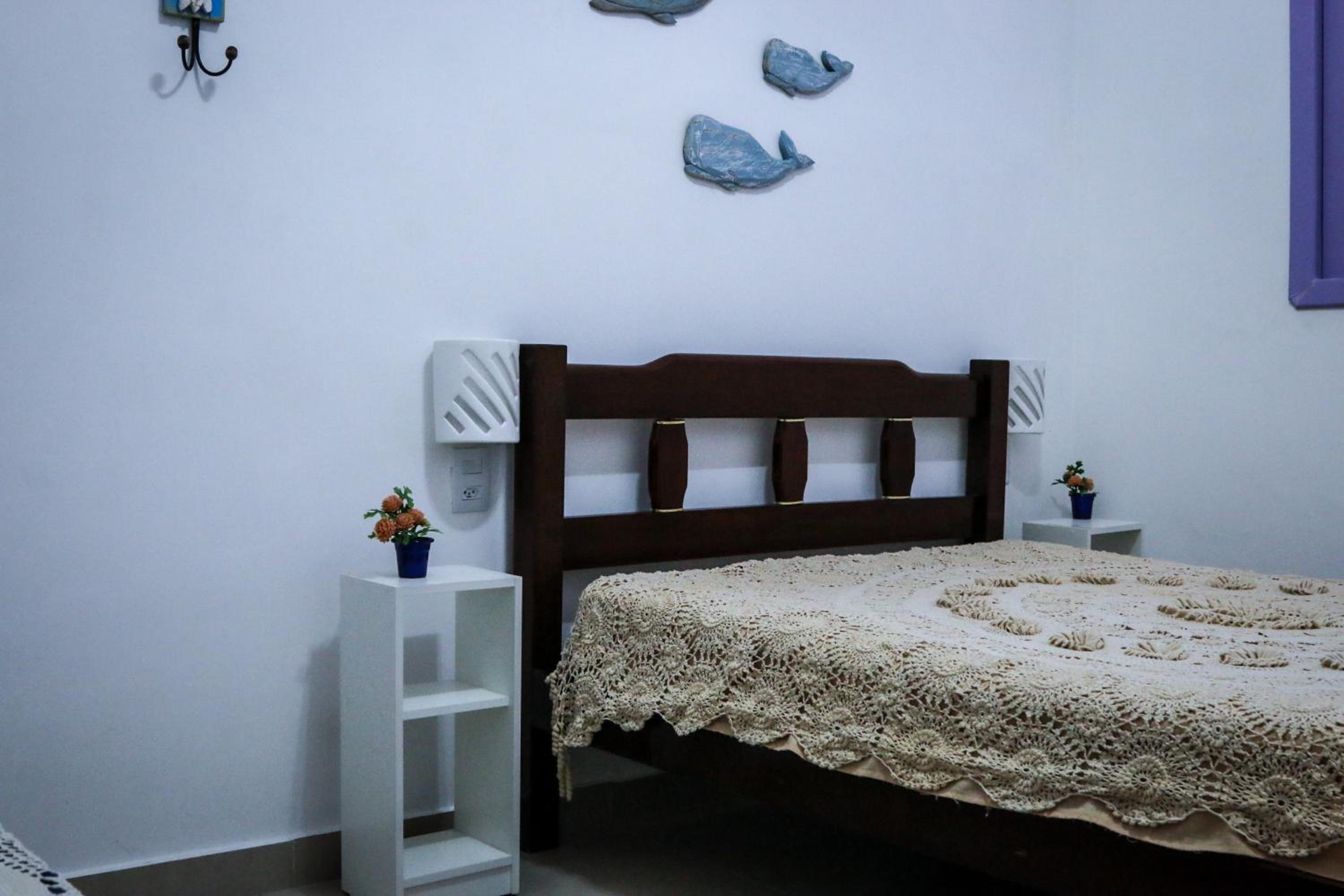 Pé na Areia - Casa para temporada