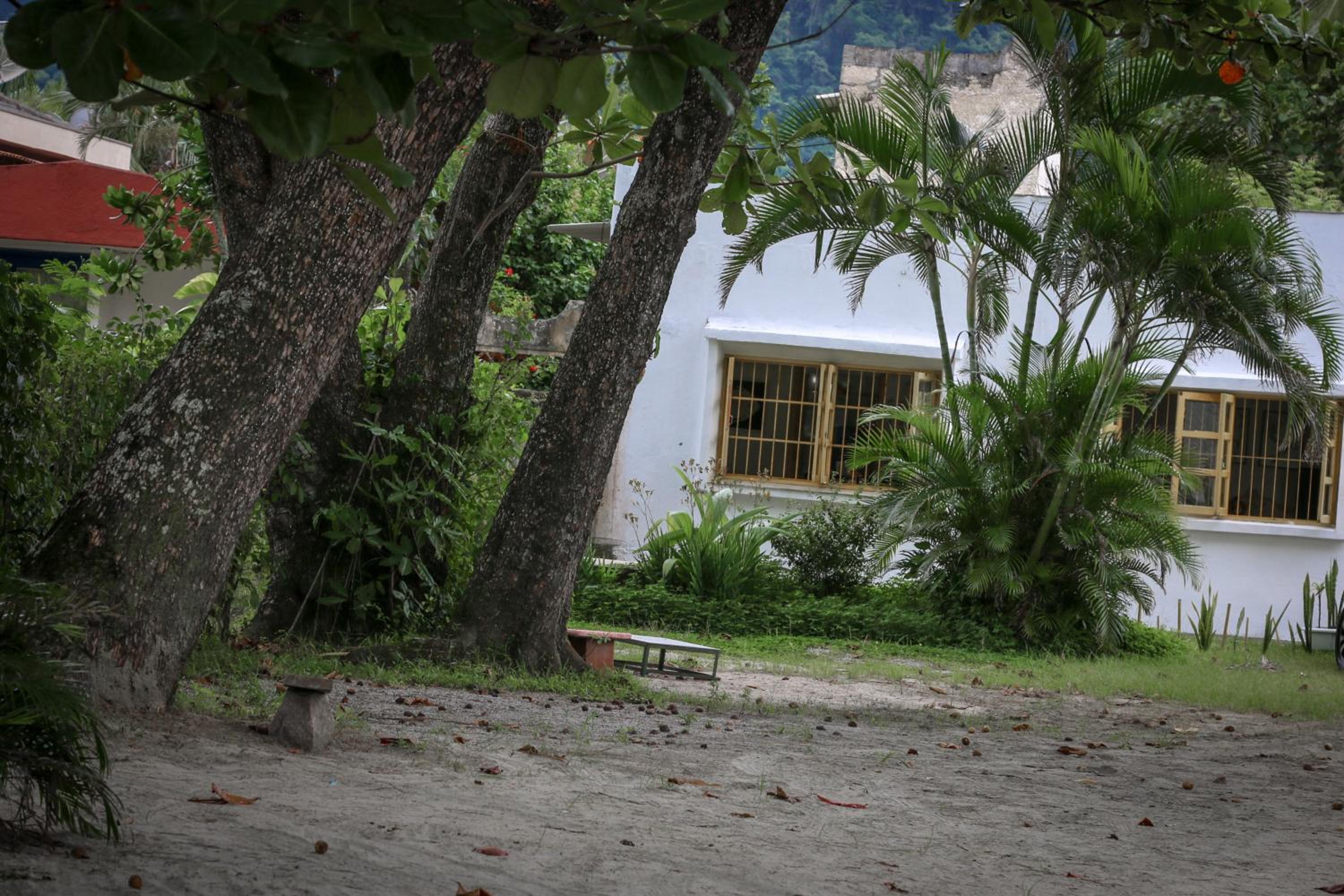 Pé na Areia - Casa para temporada