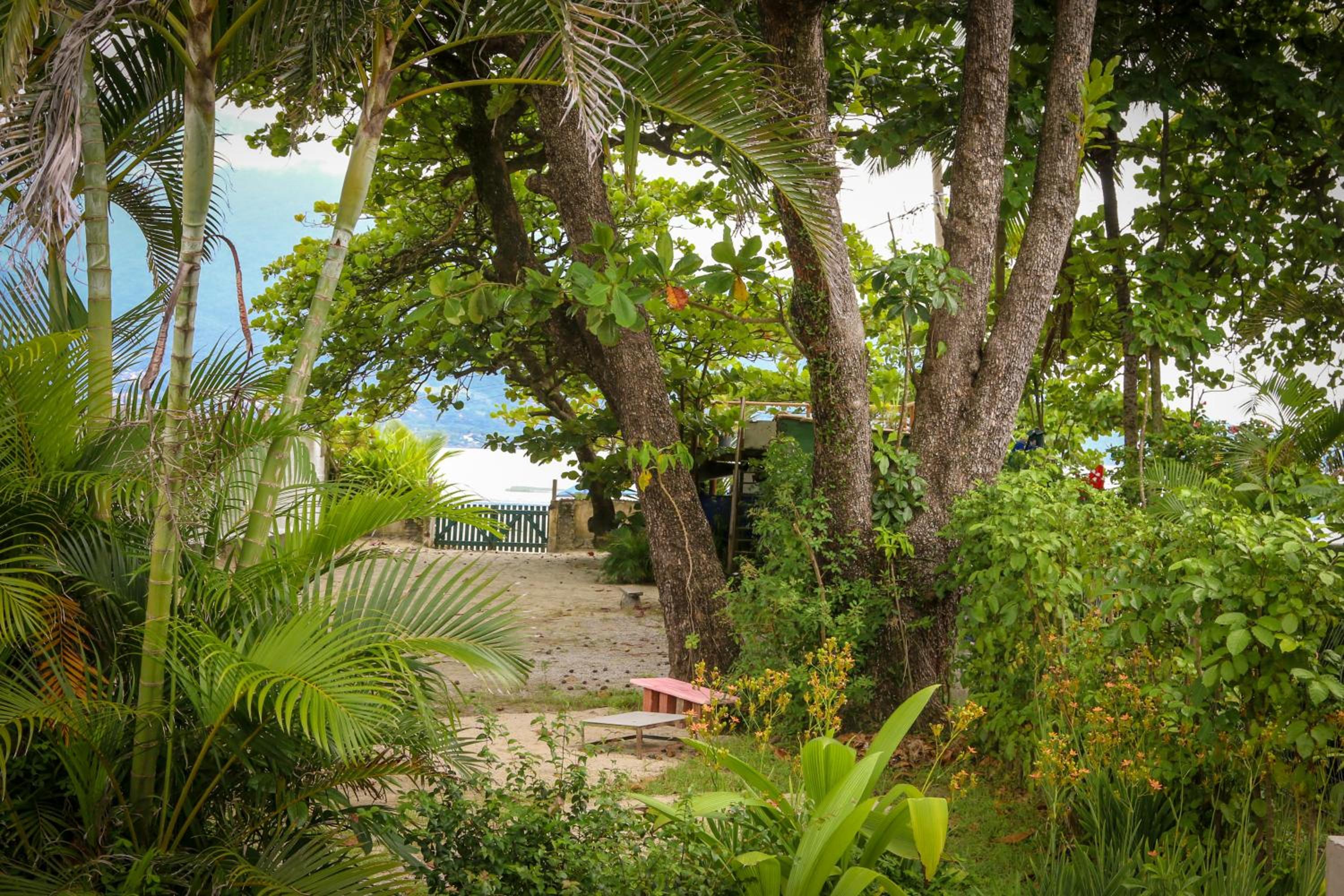 Pé na Areia - Casa para temporada
