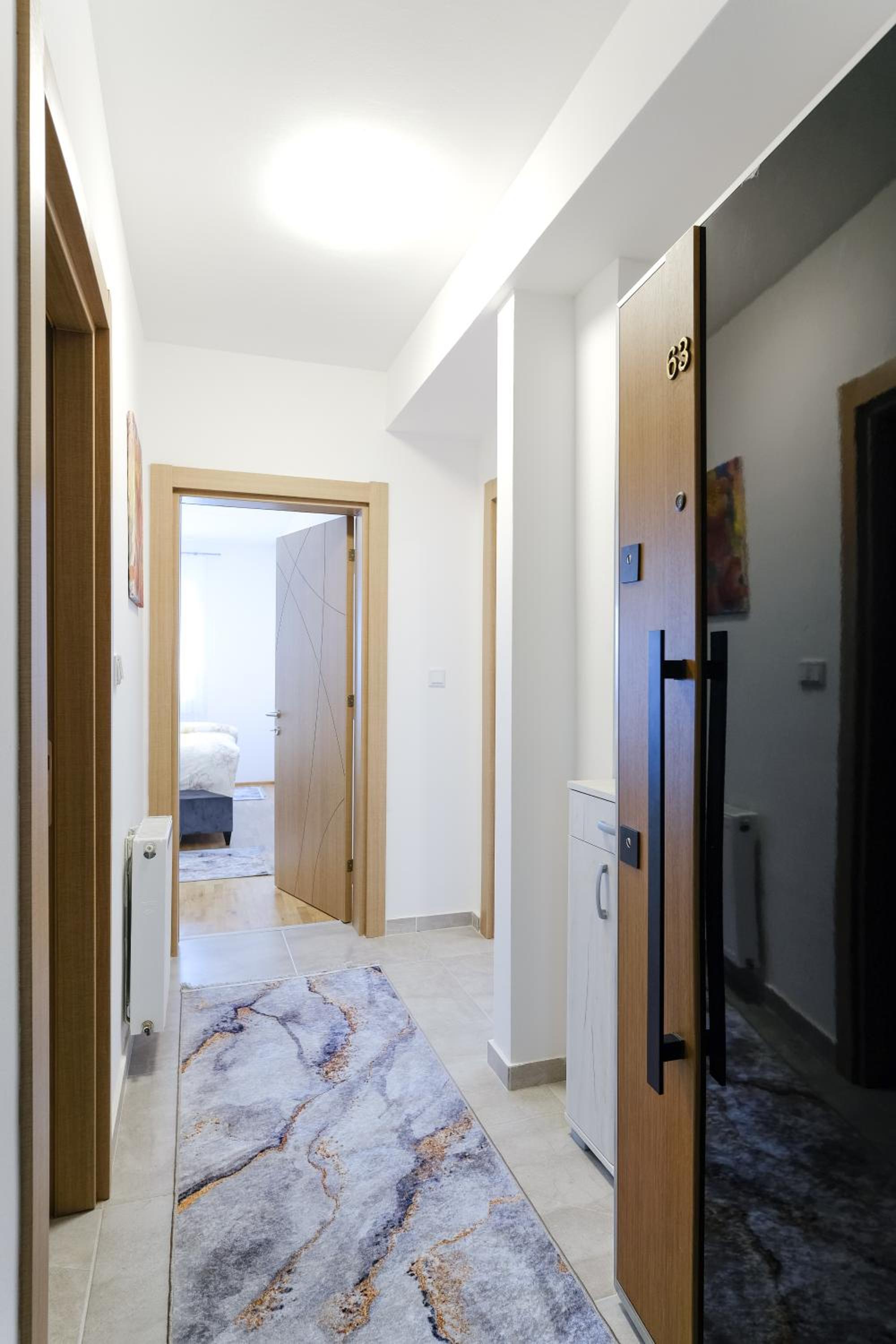 Sara Apartments