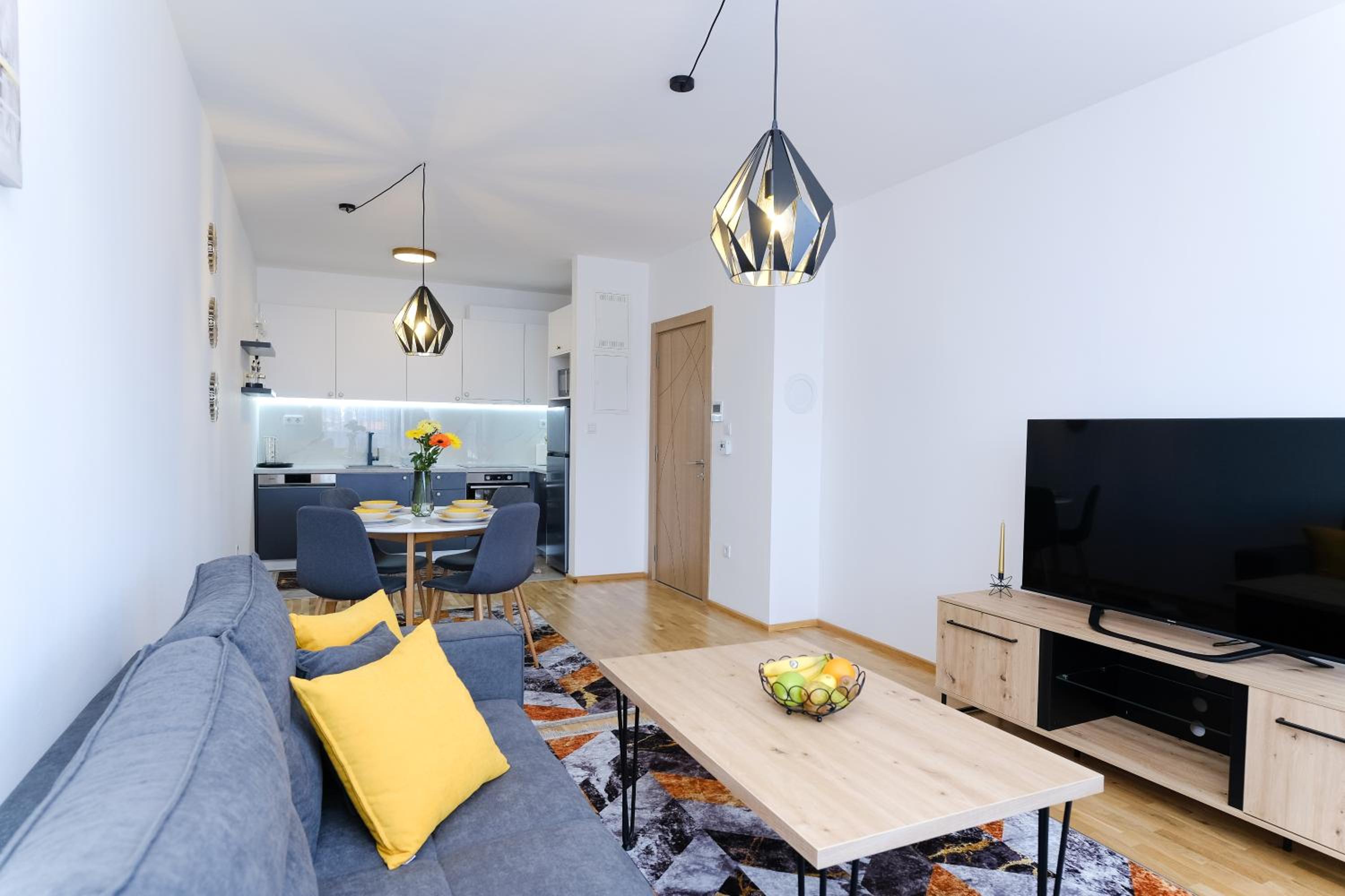 Sara Apartments