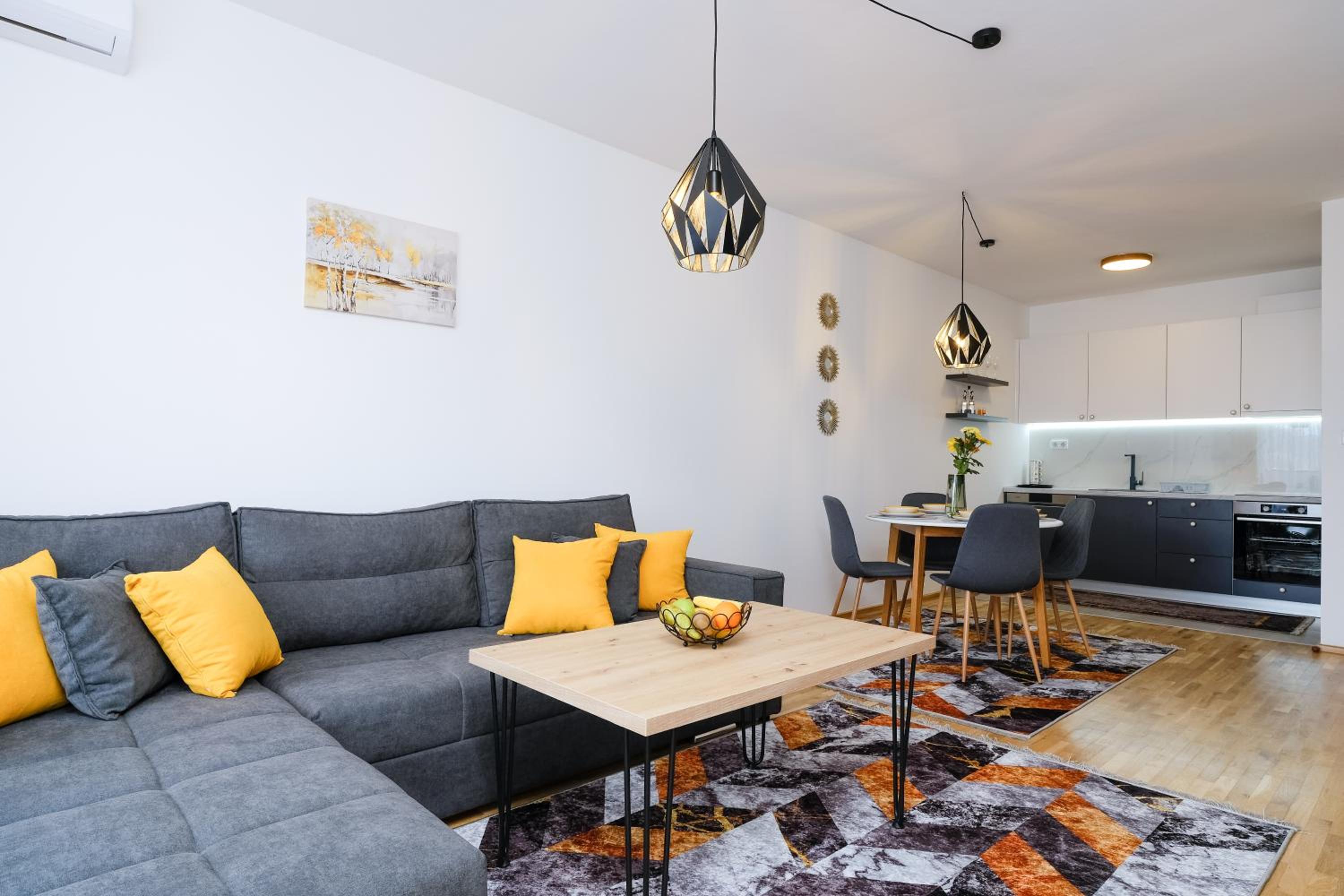 Sara Apartments
