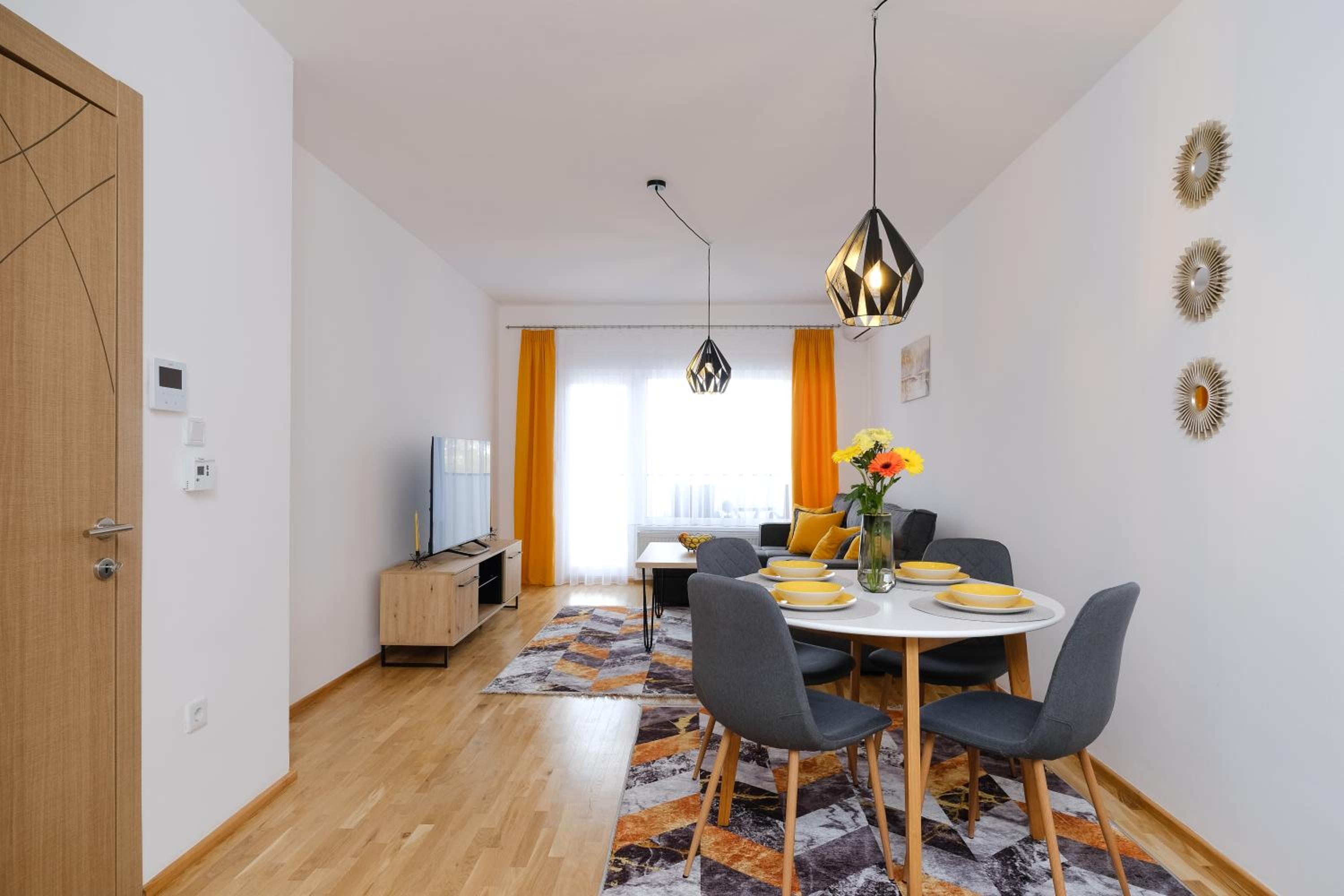 Sara Apartments
