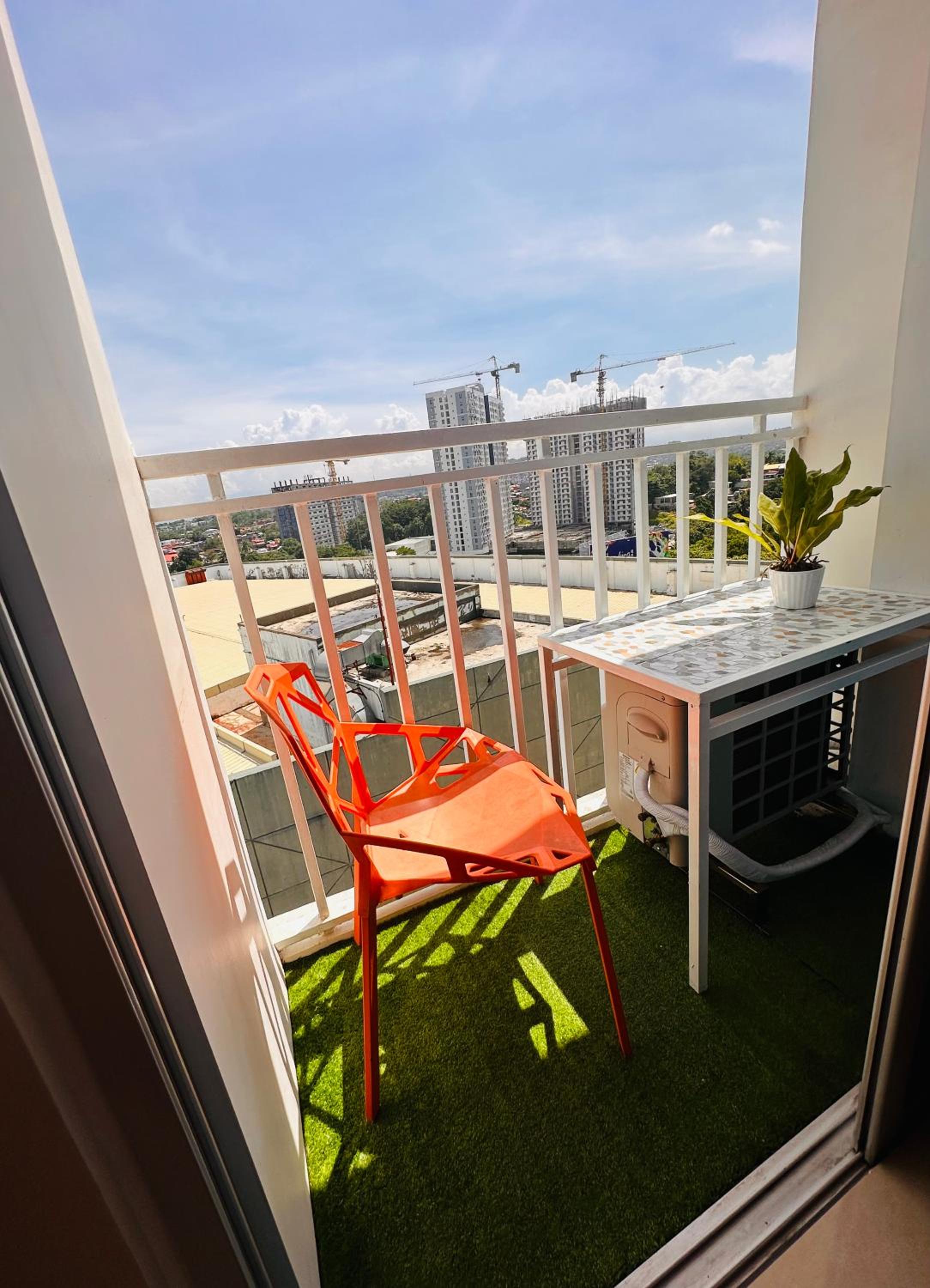 Lengs Place 1 - Studio Unit at Inspiria Condo Beside Abreeza Mall Davao City
