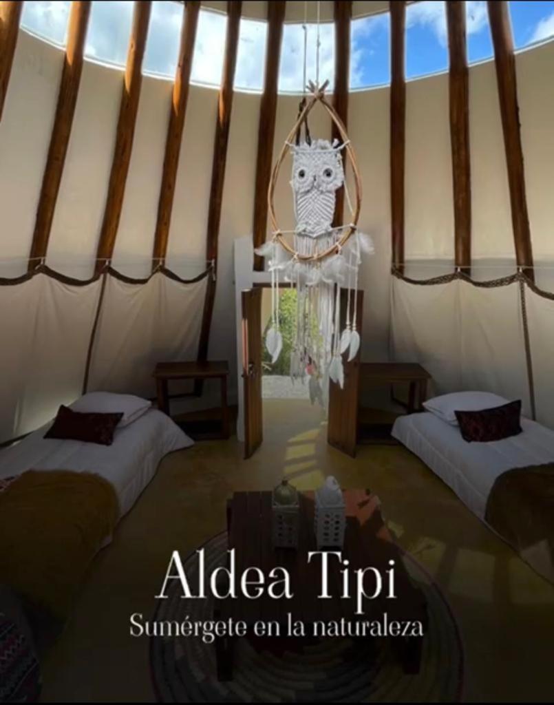 Aldea Tipi: El Molino de Aldebarán