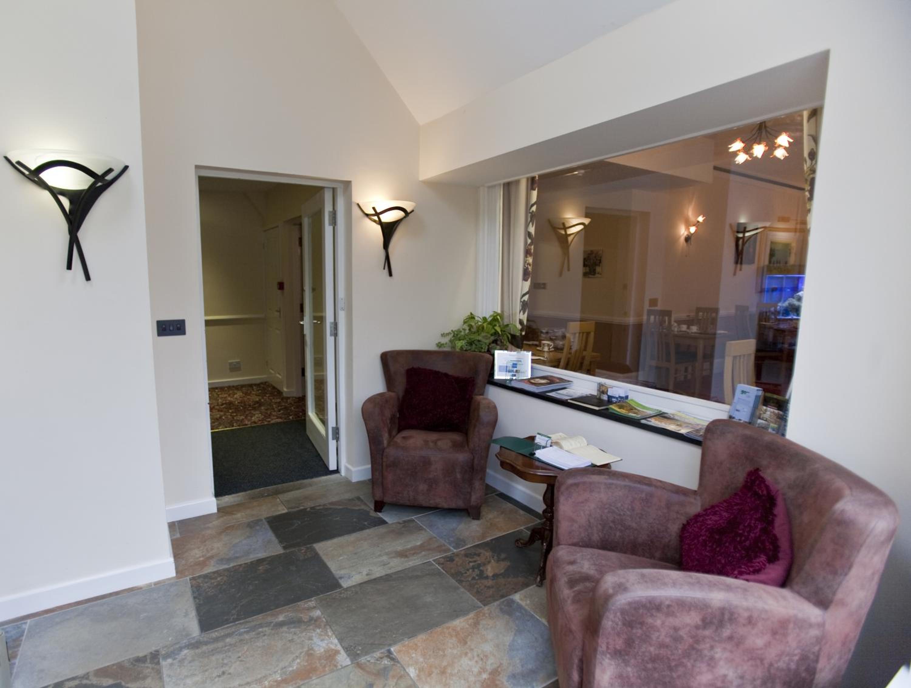 Hawksmoor Guest House