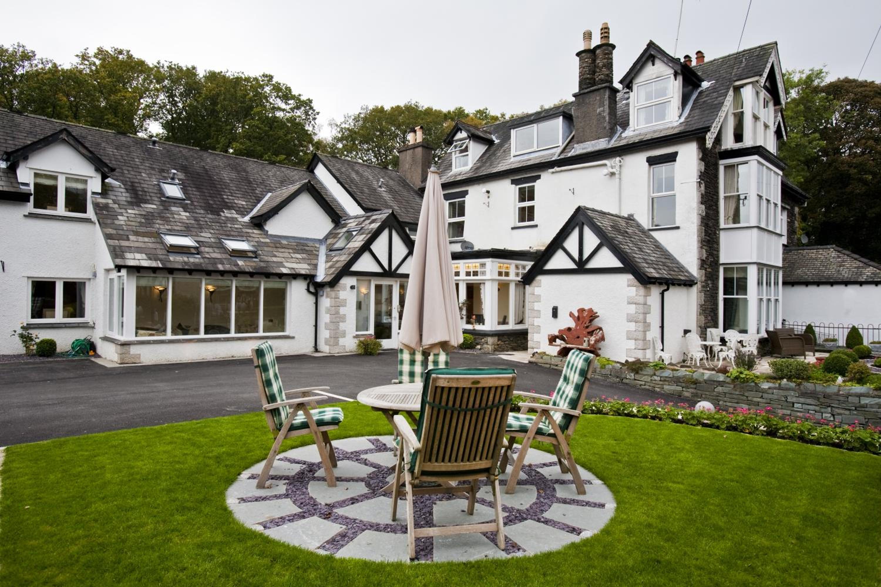Hawksmoor Guest House