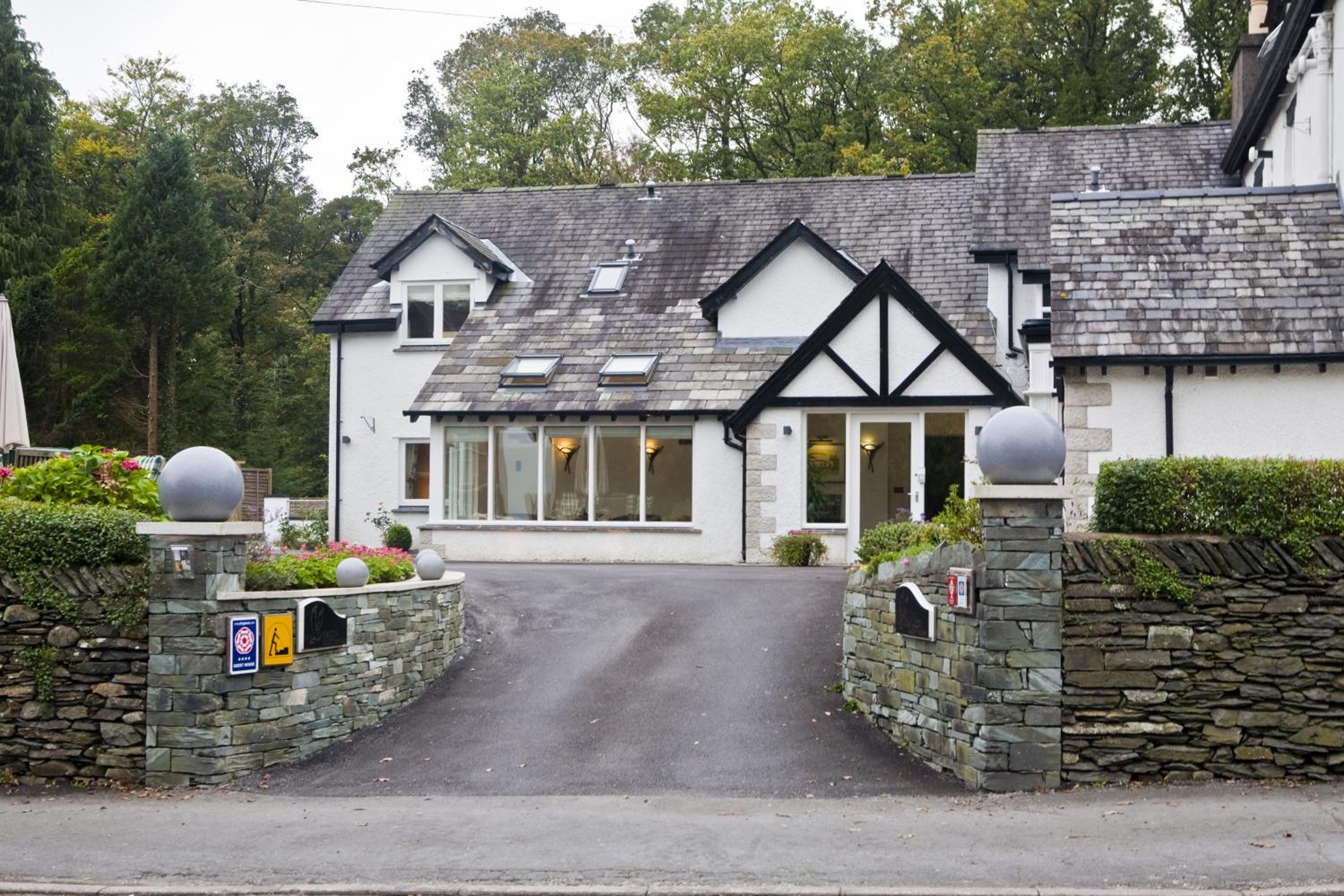 Hawksmoor Guest House