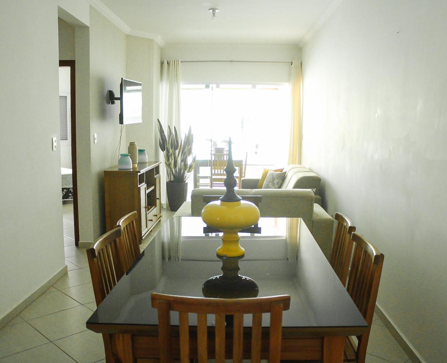 APARTAMENTO PRAIA GRANDE DE UBATUBA