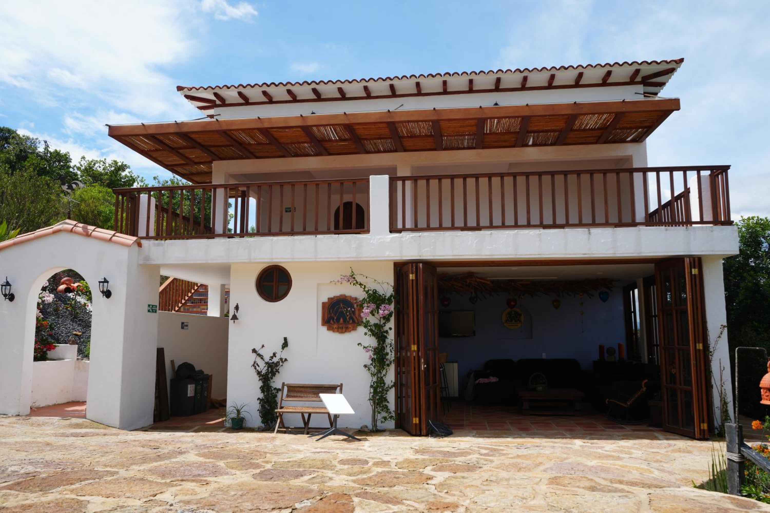 Aldea Tipi: El Molino de Aldebarán