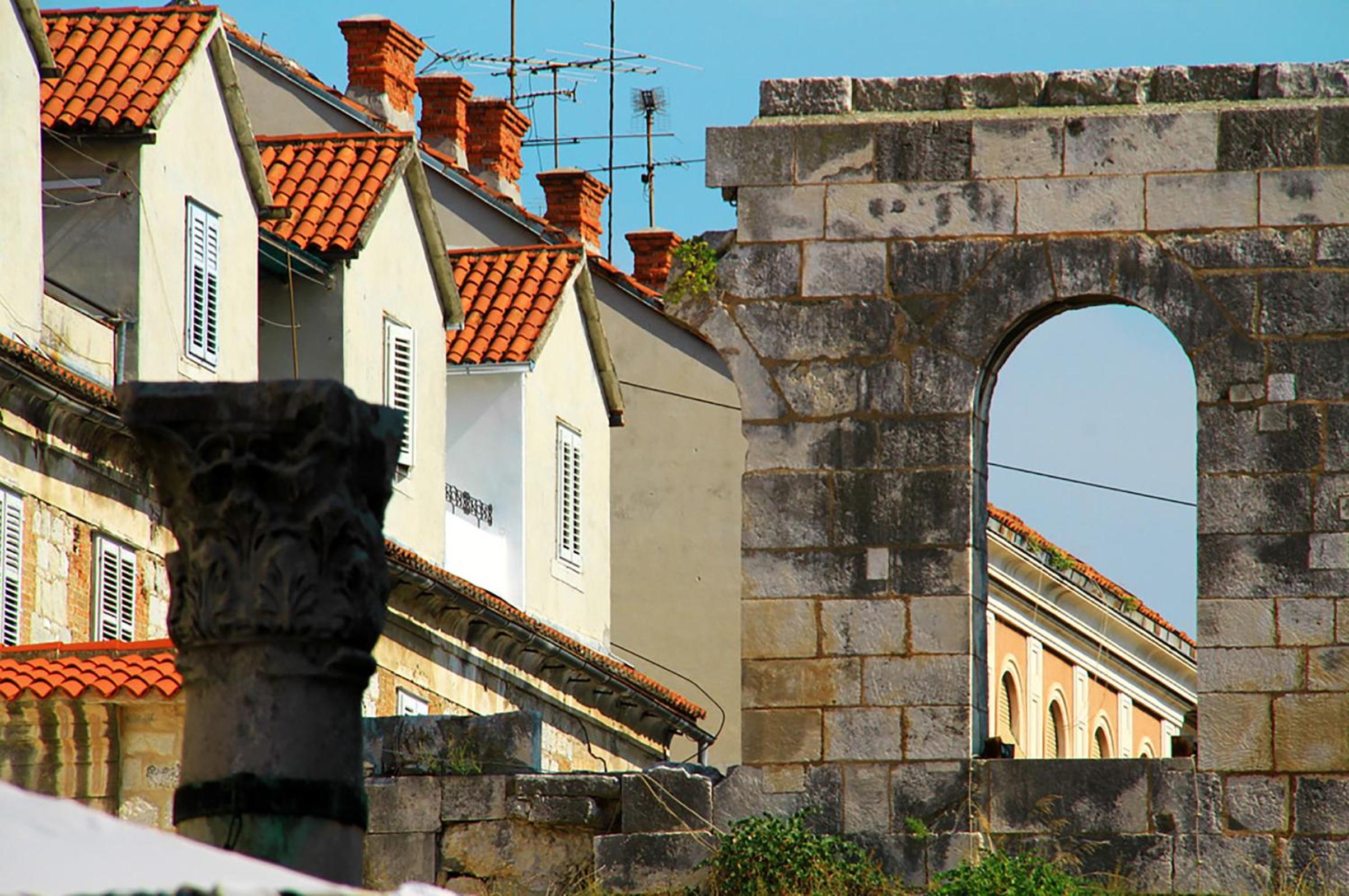 La Porta Luxury Rooms en Split