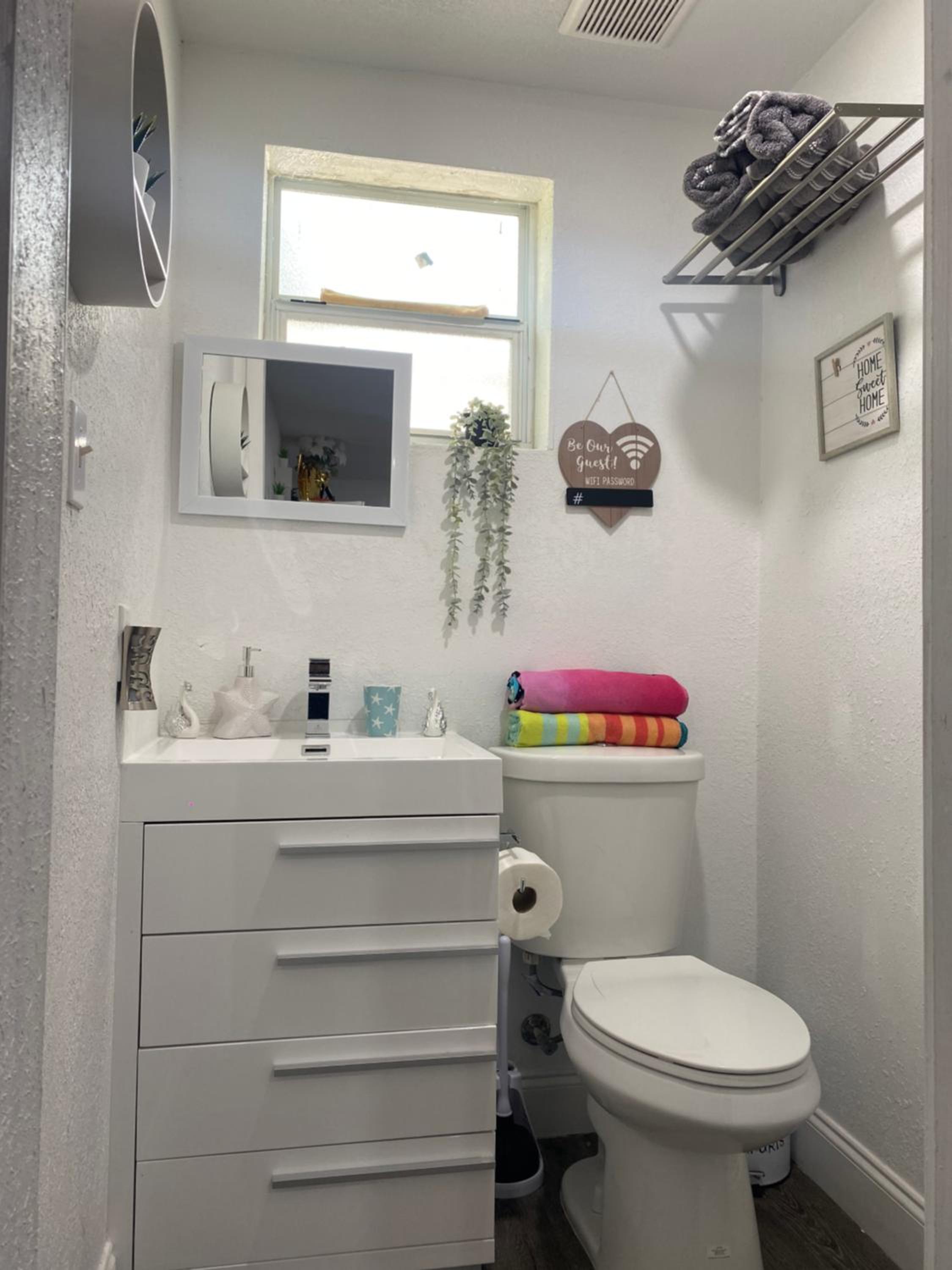 bathroom
