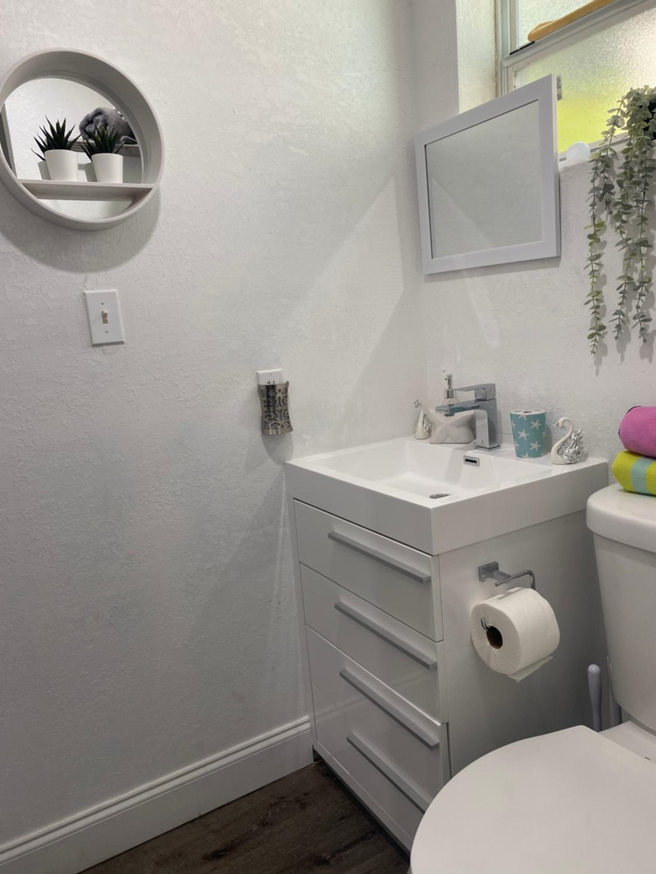bathroom