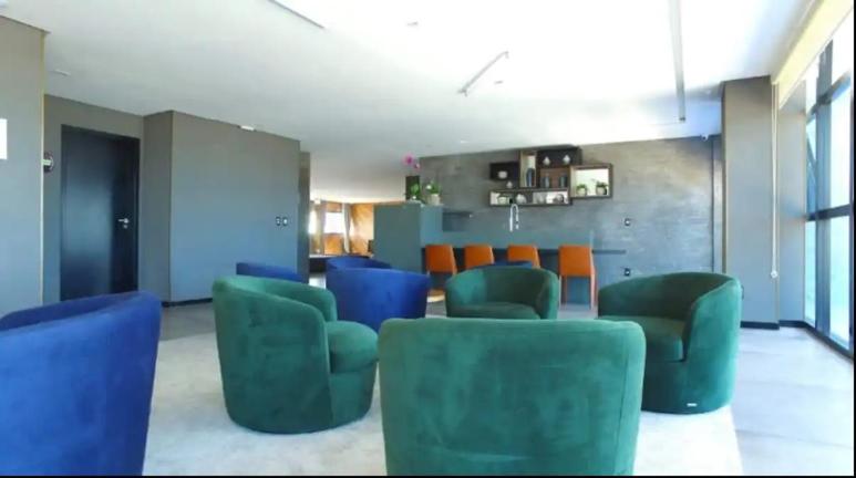 Edf Time Ponta Verde, Studio 523
