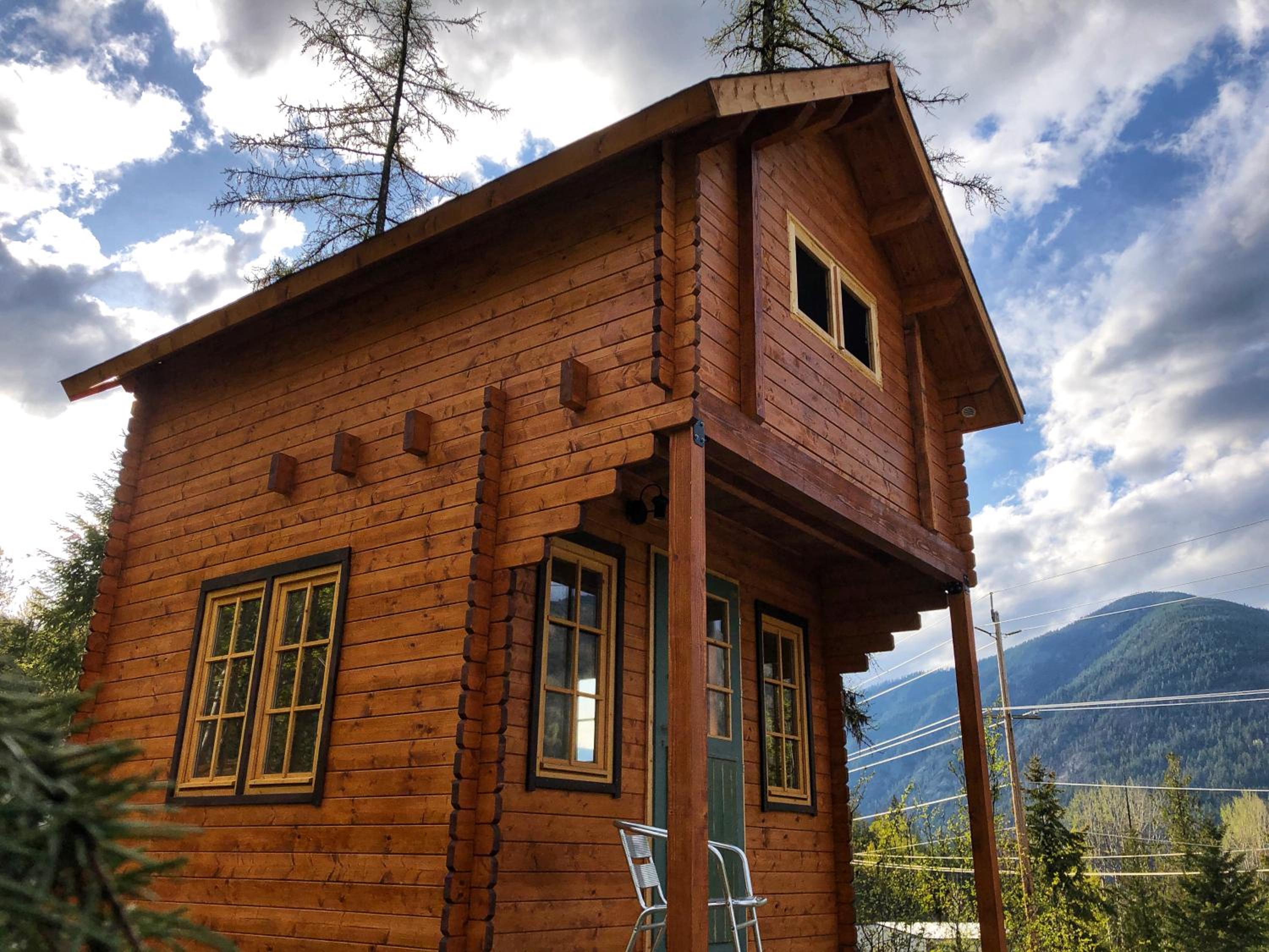 Boho Bungalow