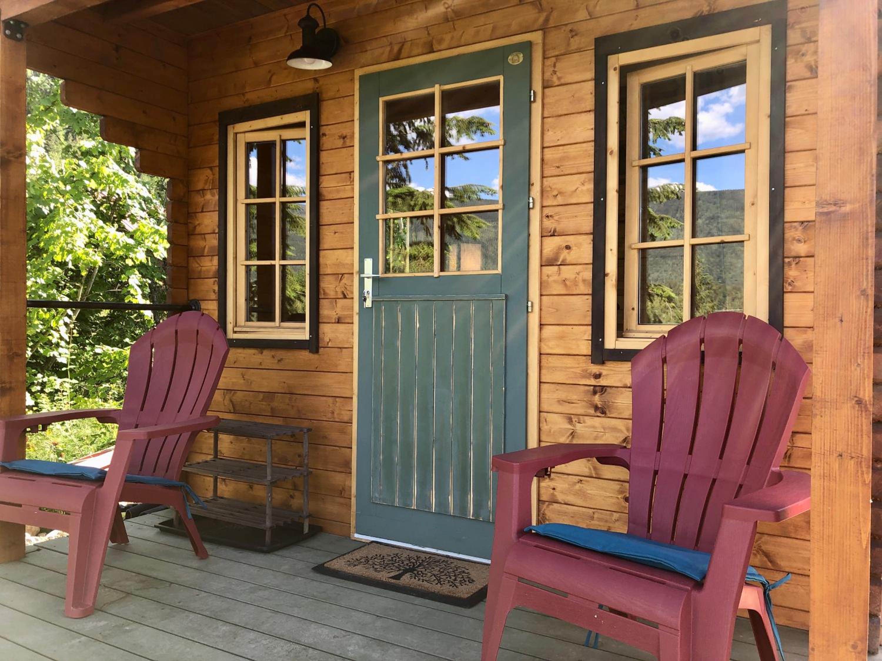 Boho Bungalow