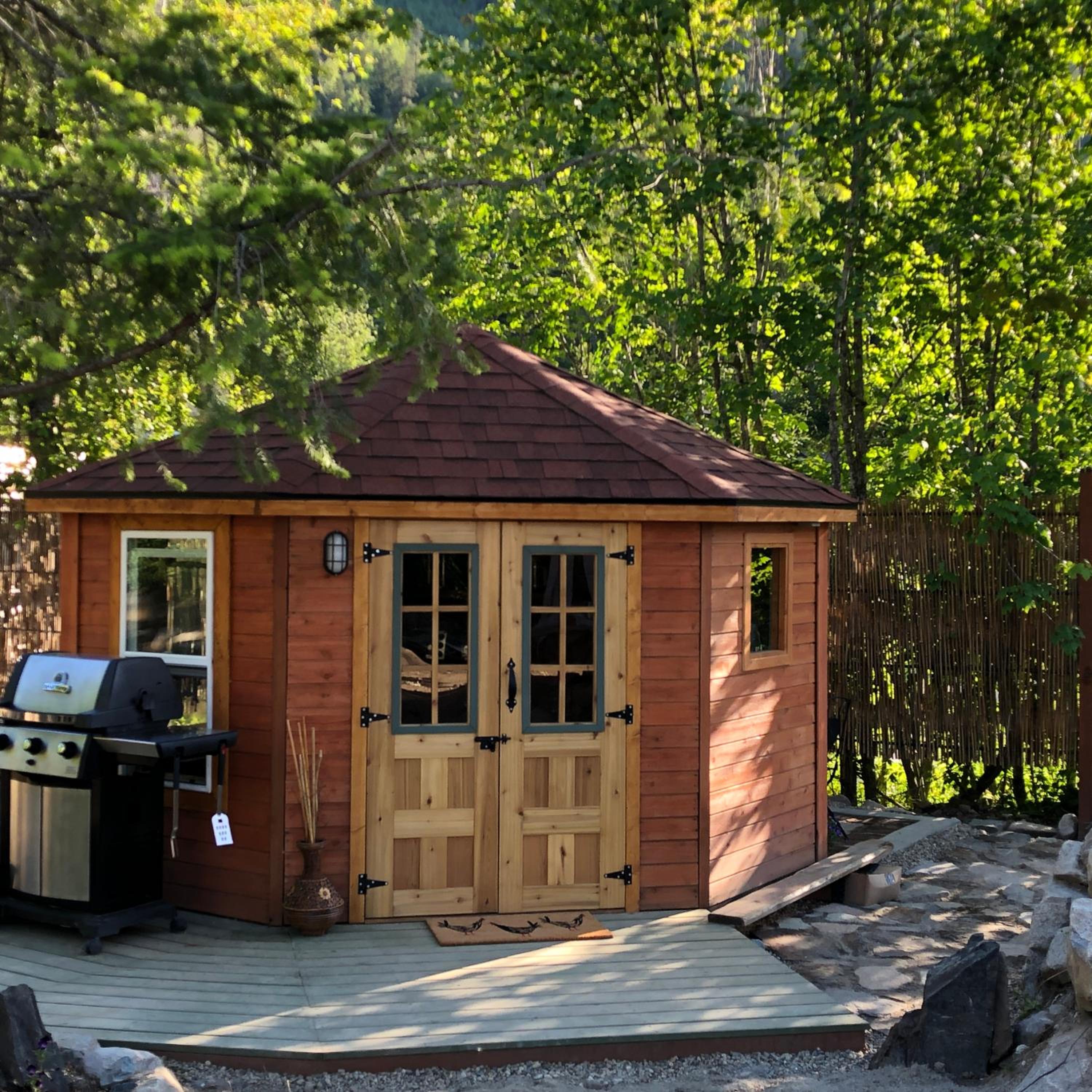 Boho Bungalow