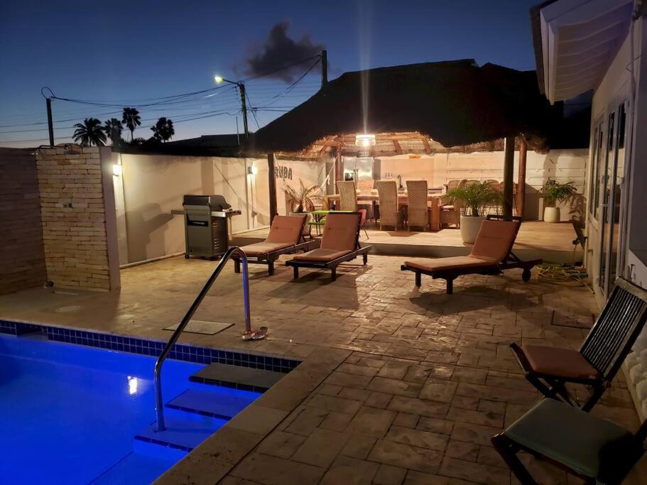 Villa de Leon suitable for 14 persons. 5 bedrooms 5 bathrooms
