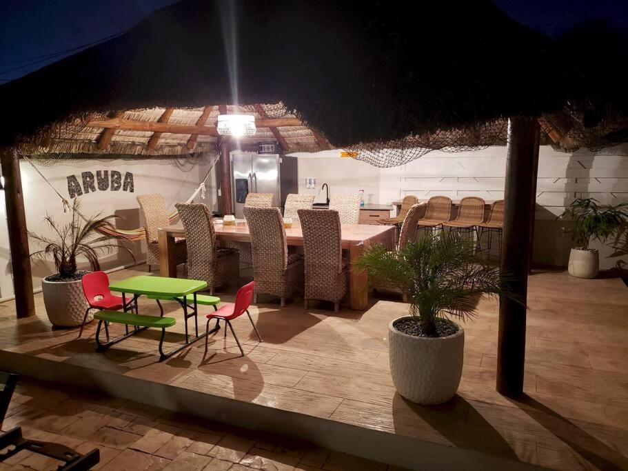 Villa de Leon suitable for 14 persons. 5 bedrooms 5 bathrooms
