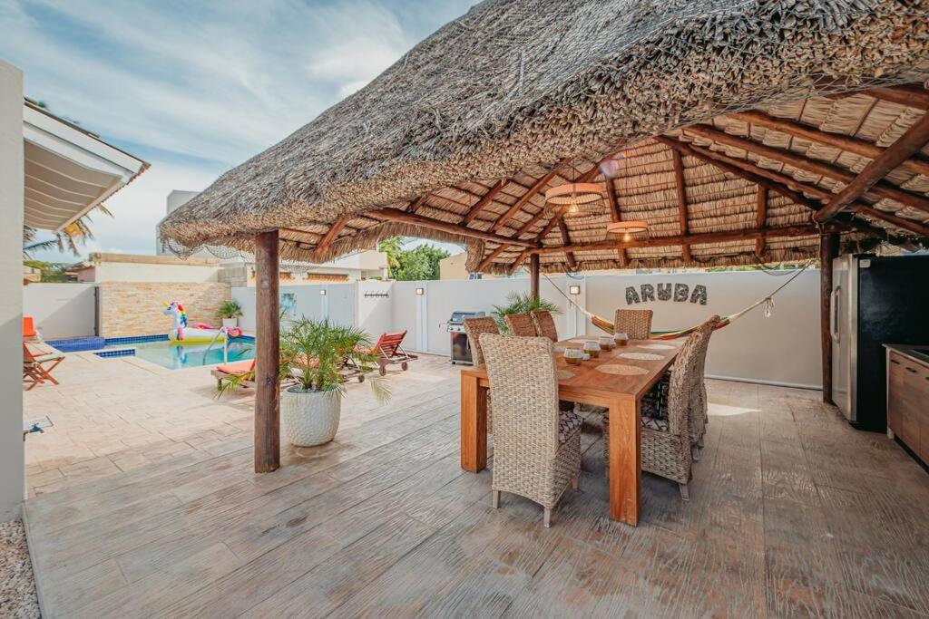 Villa de Leon suitable for 14 persons. 5 bedrooms 5 bathrooms