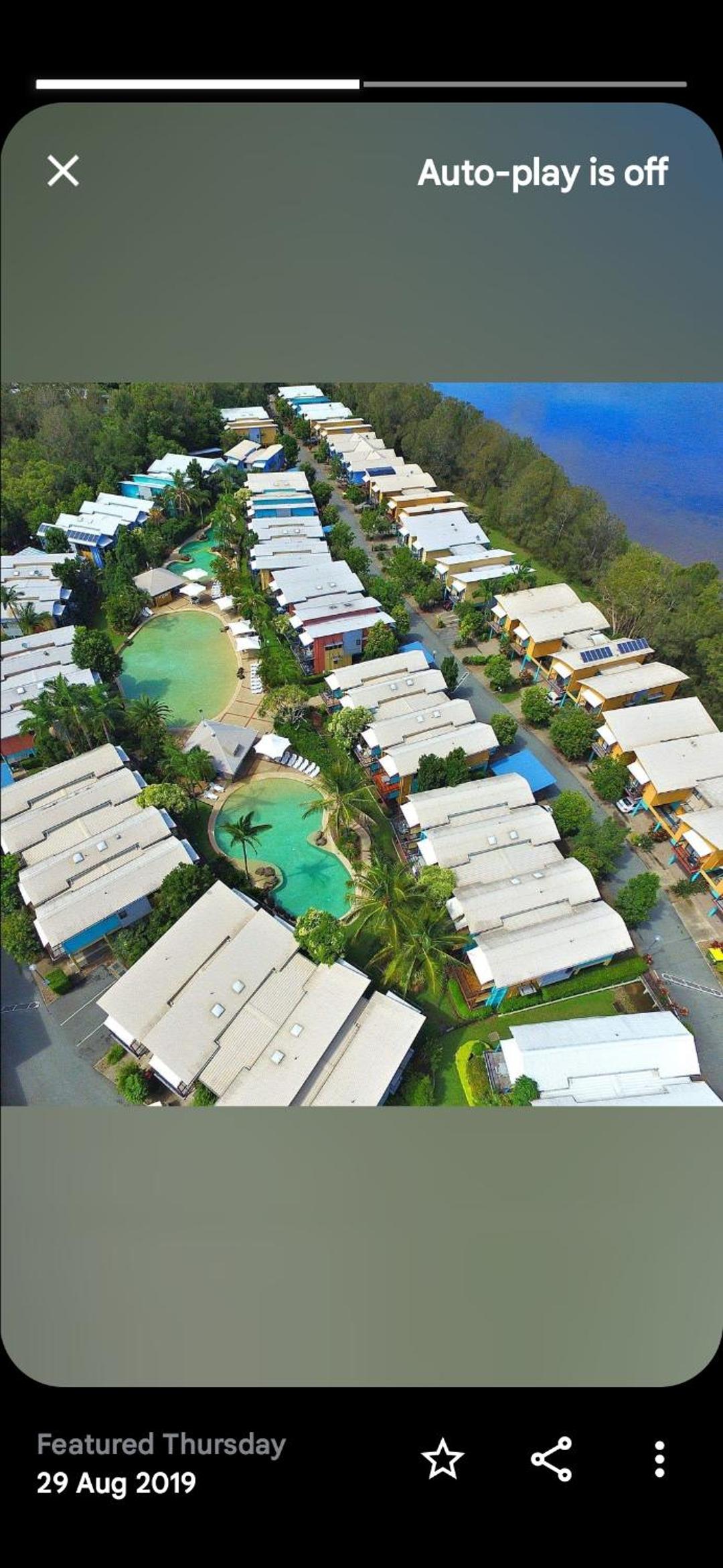 Studio Apartment Noosa Riverfront