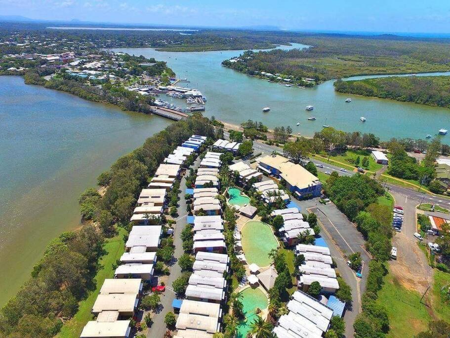 Studio Apartment Noosa Riverfront