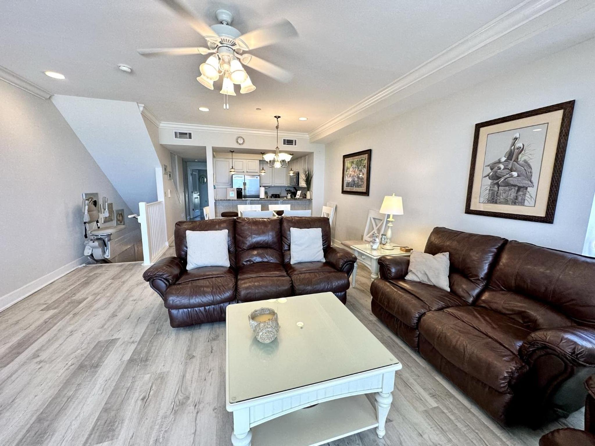 Sea Shell Villa view 5