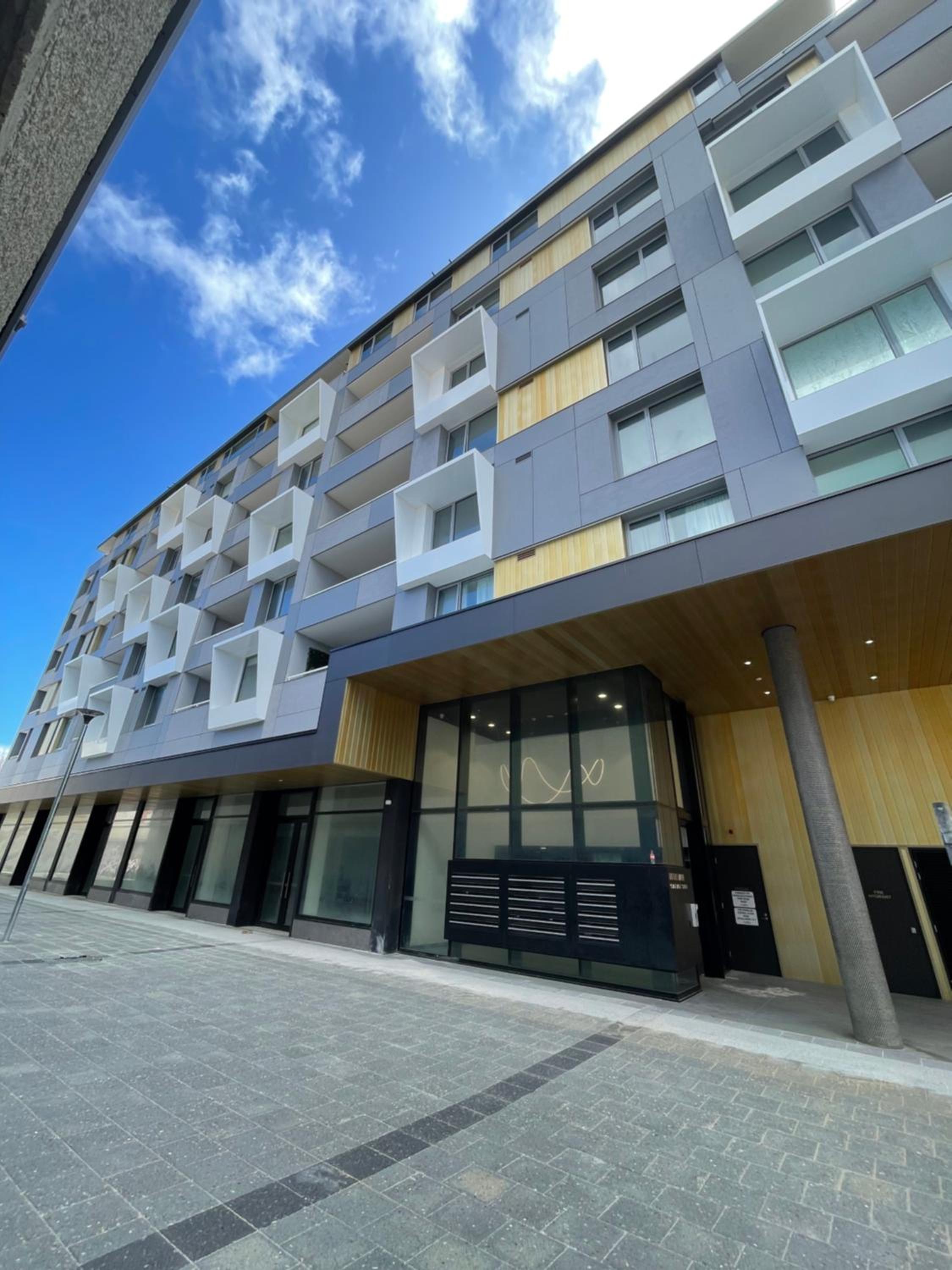 Little Lane Apartments Comfortable, Chic New Apartment in Heart Of Fremantle Features Large balcony & Free car bay