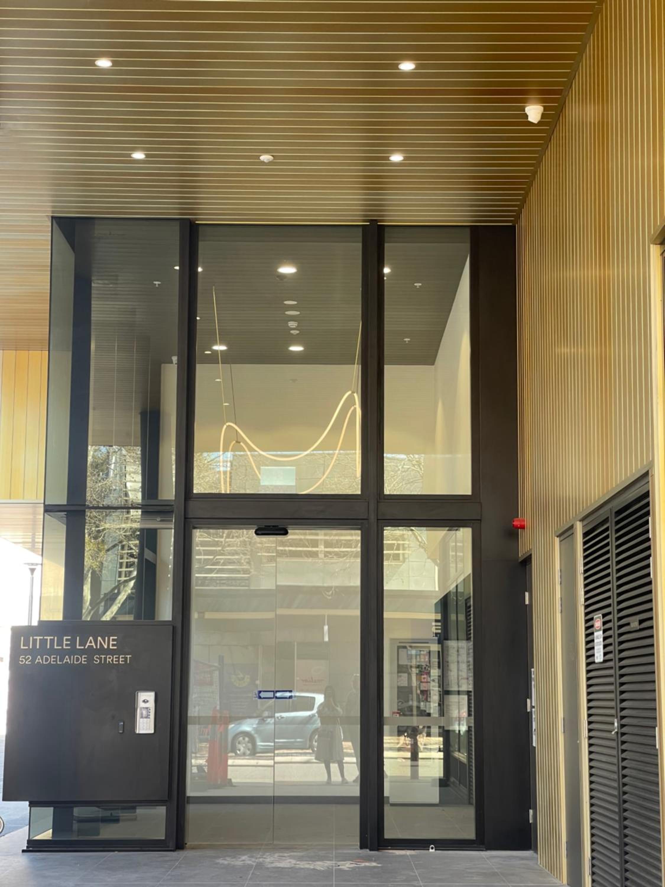 Little Lane Apartments Comfortable, Chic New Apartment in Heart Of Fremantle Features Large balcony & Free car bay