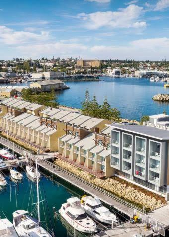 Little Lane Apartments Comfortable, Chic New Apartment in Heart Of Fremantle Features Large balcony & Free car bay