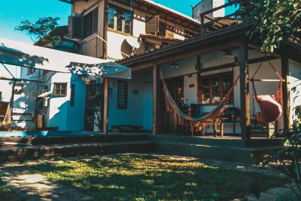 Casa grande,3 min a pé do Centro, grupos, familias