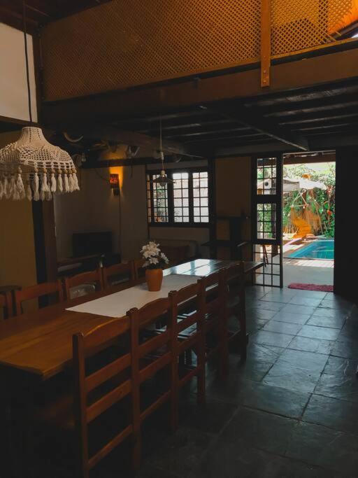 Casa grande,3 min a pé do Centro, grupos, familias