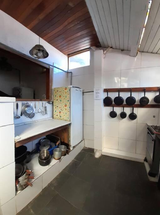 Casa grande,3 min a pé do Centro, grupos, familias