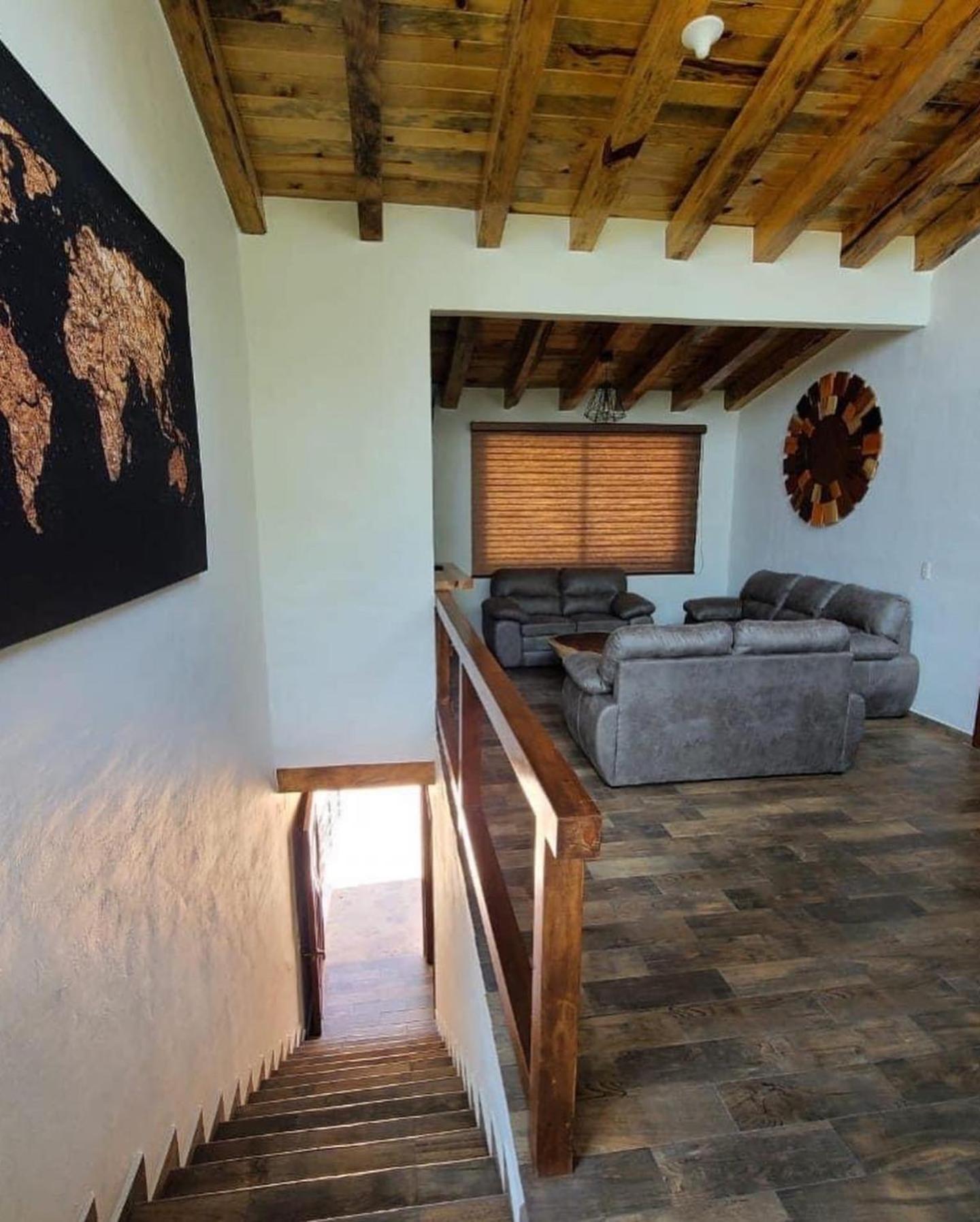 Cabañas Santorito