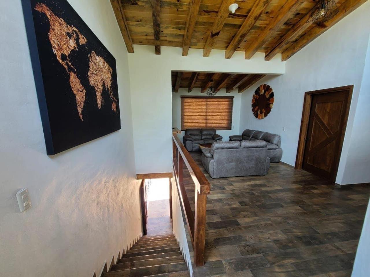 Cabañas Santorito