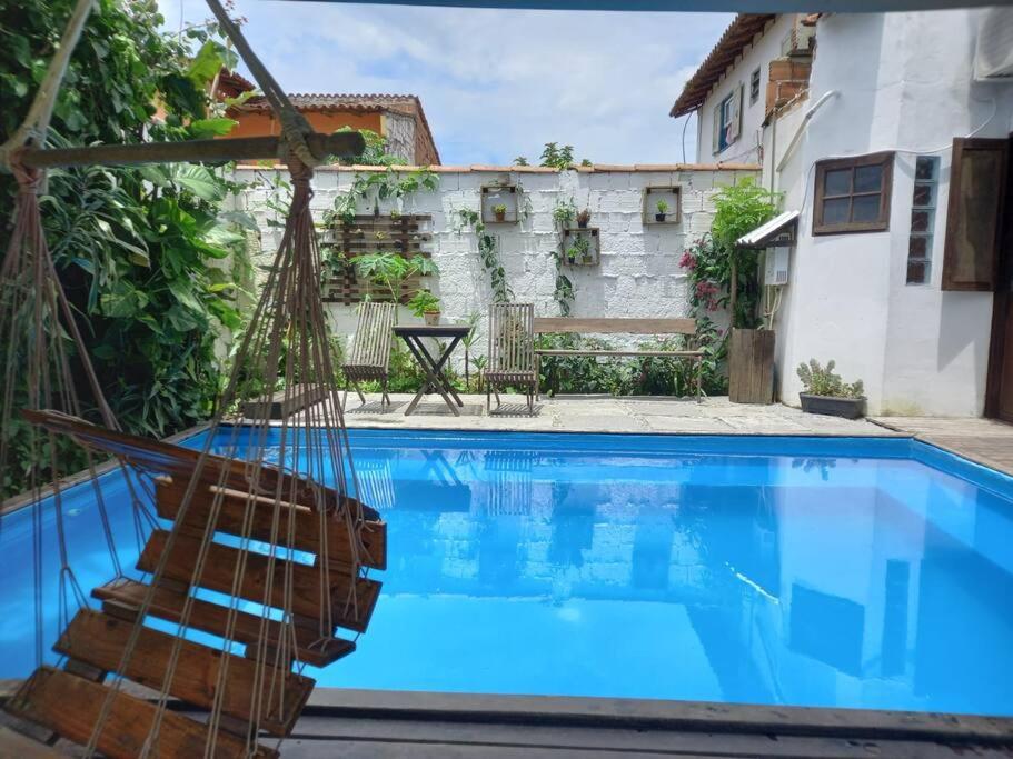 Casa grande,3 min a pé do Centro, grupos, familias