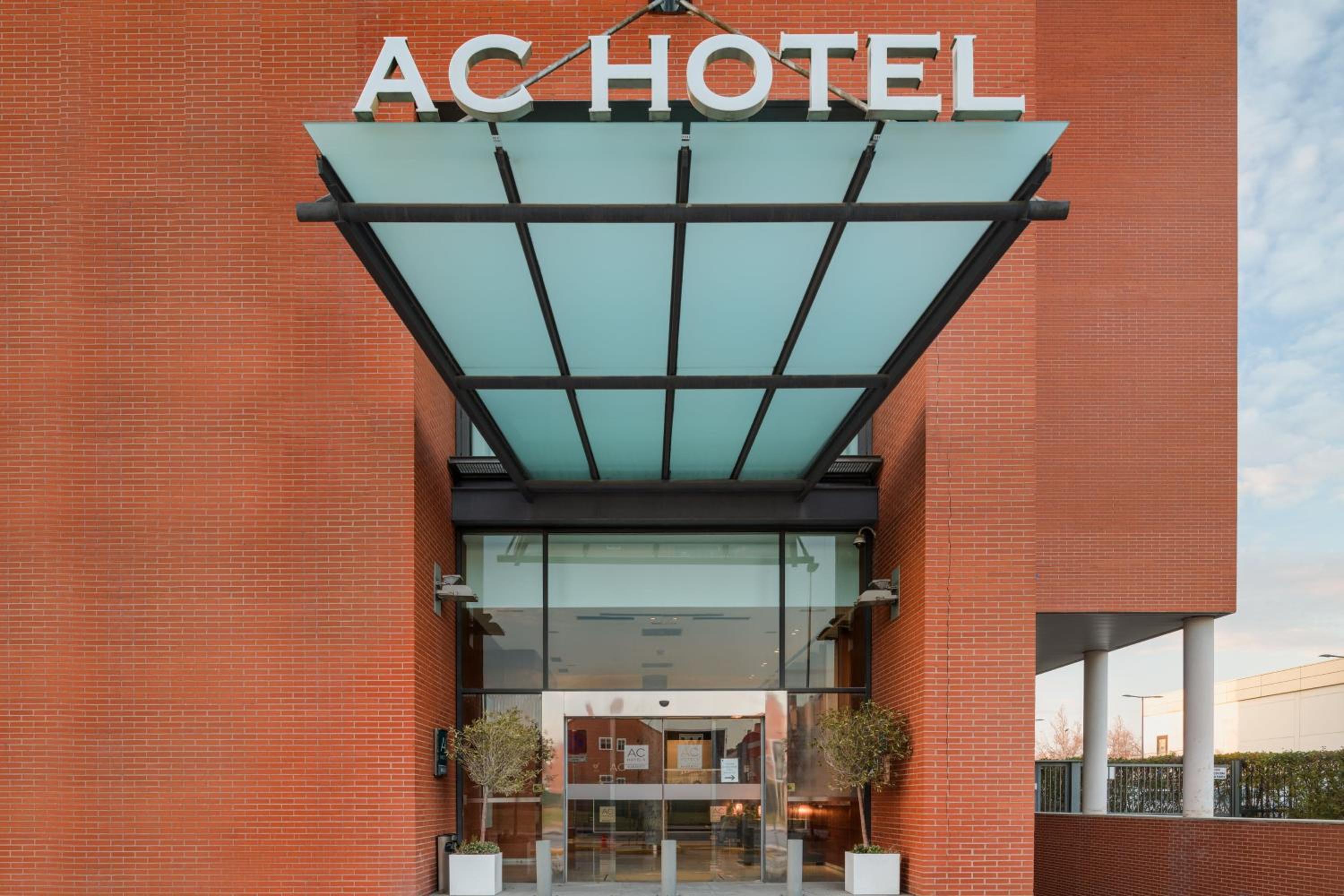 Alcala De Henares Vacations - AC Hotel Alcala de Henares by Marriott - Property Image 2