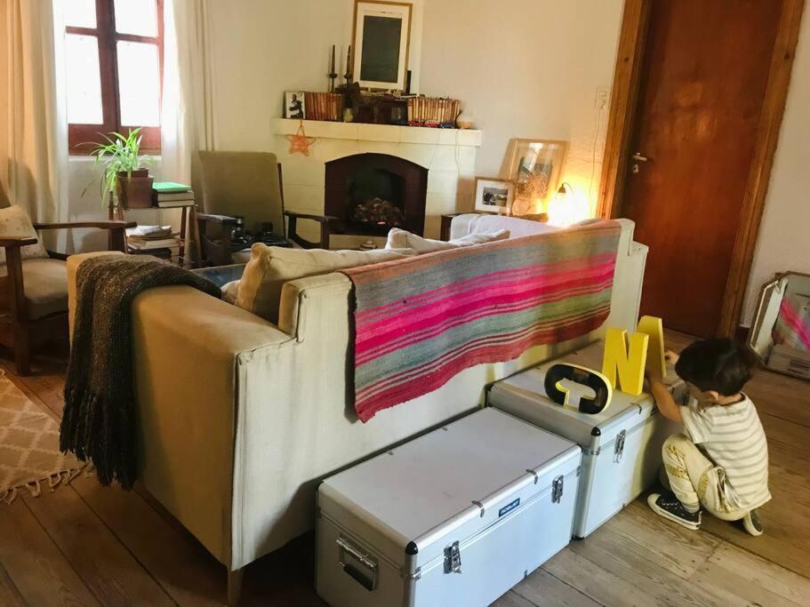 Hermosa Casa en zona de Chacras junto al Río Chubut Trelew