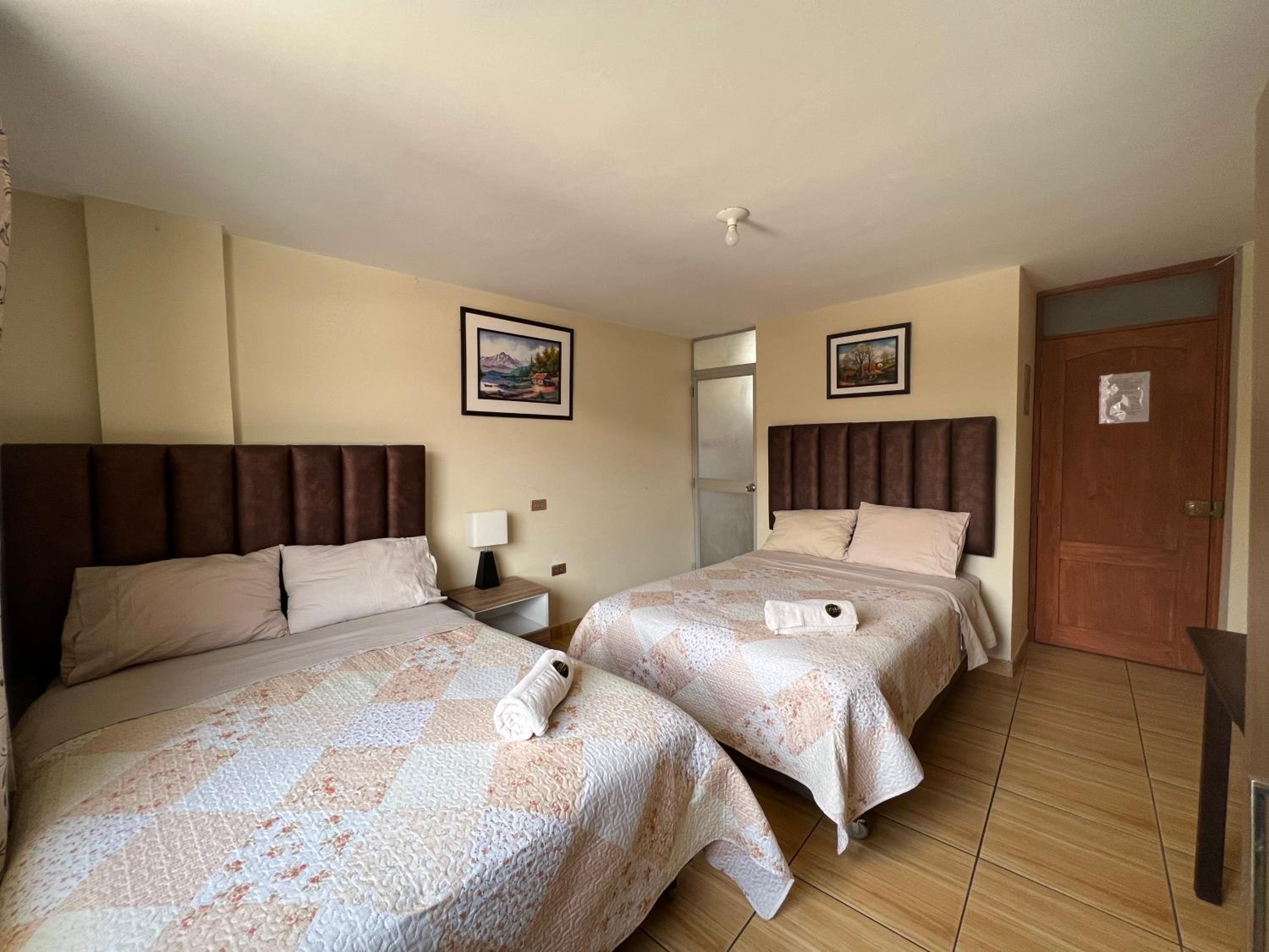 Antara Hostal view 3