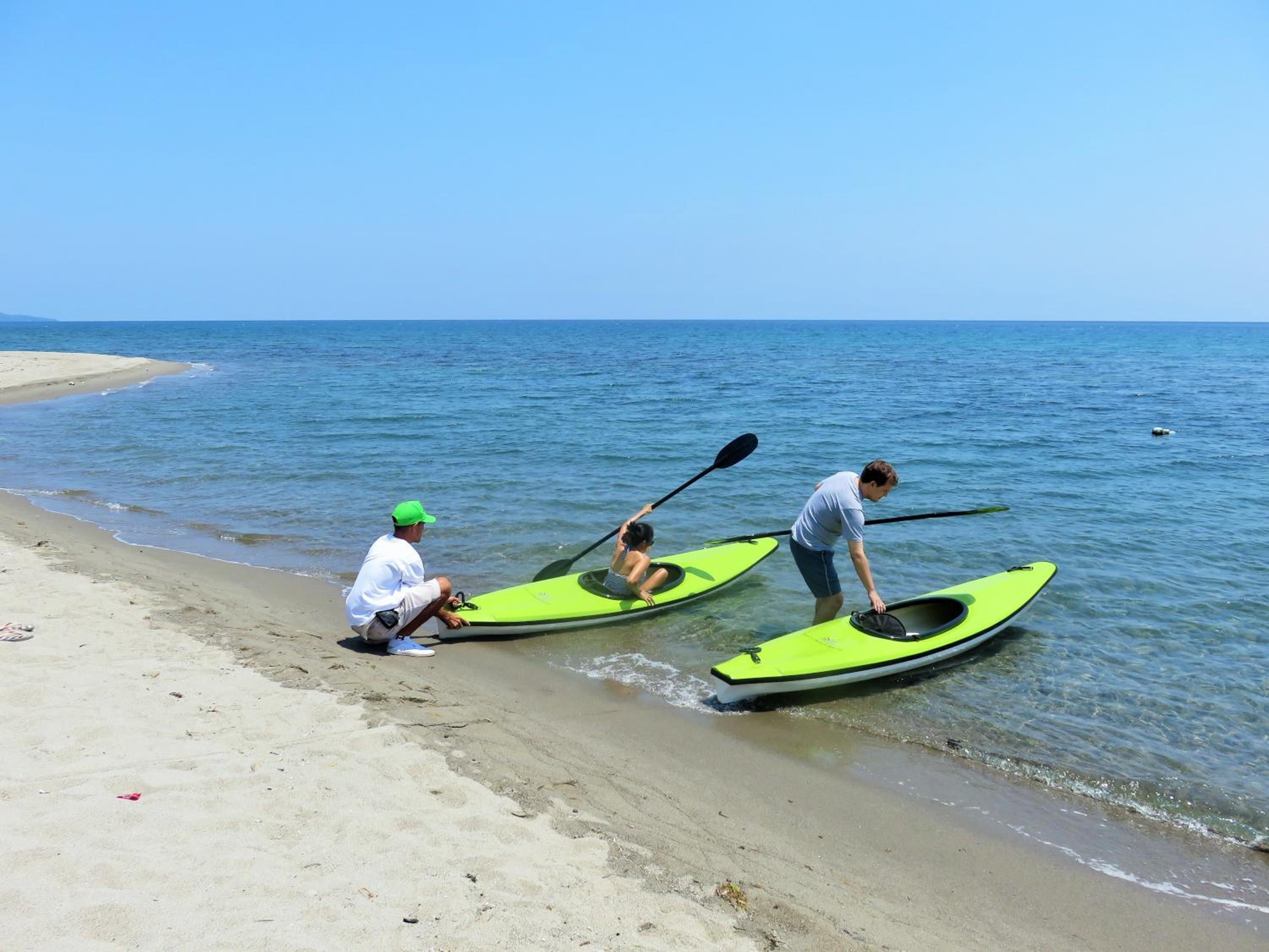 Kav's Beach Resort